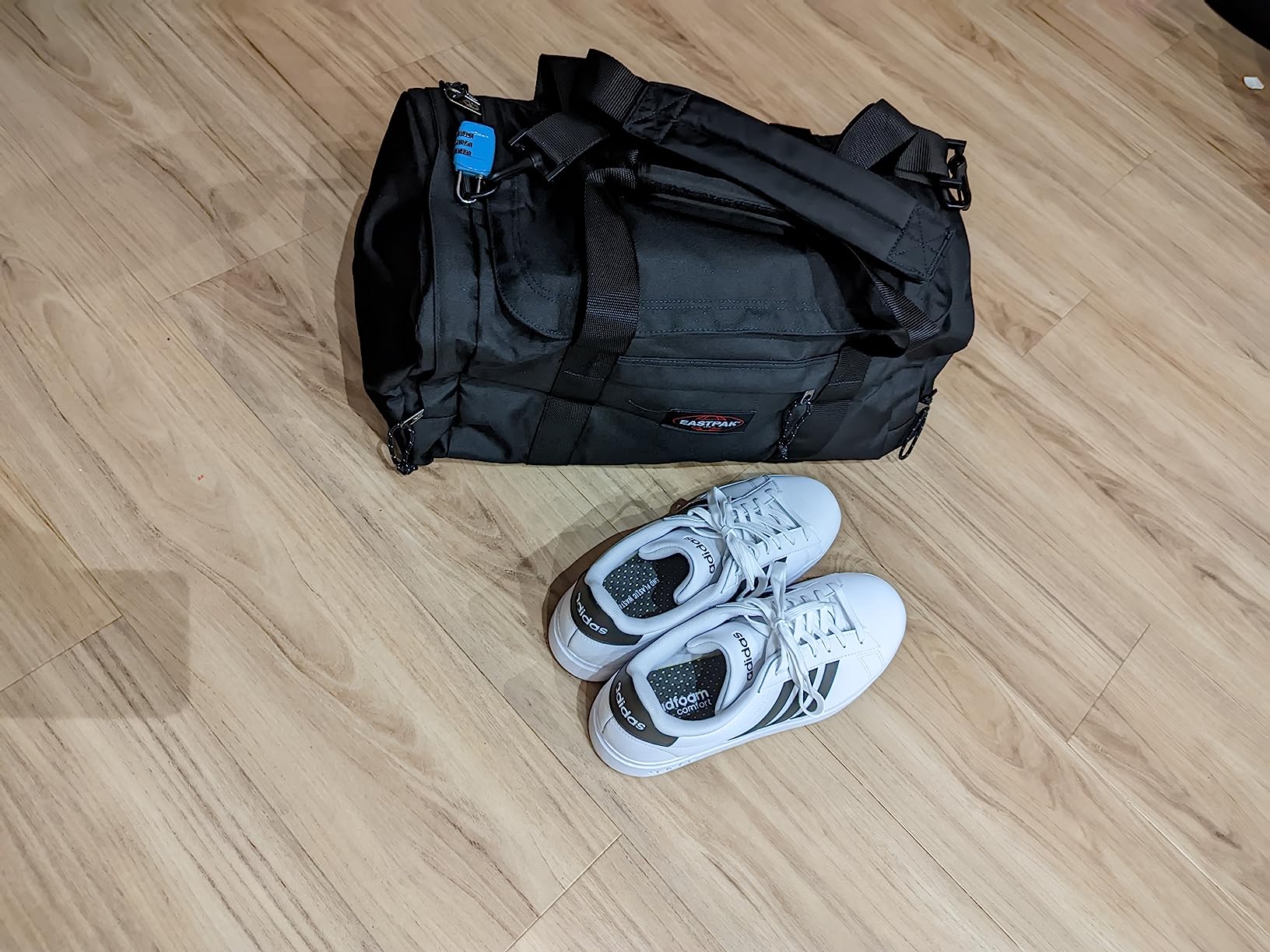 Good for gym and travel