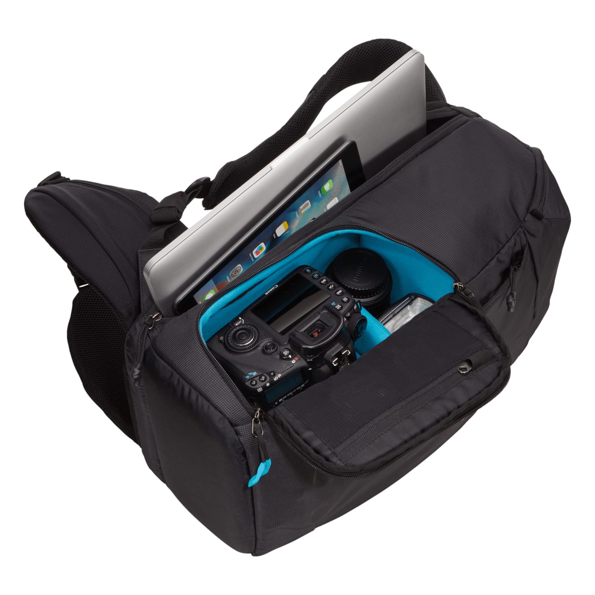 thule-aspect-dslr-camera-backpack-customizable-padded-insert-fits-dji-mavic-pro- image 3