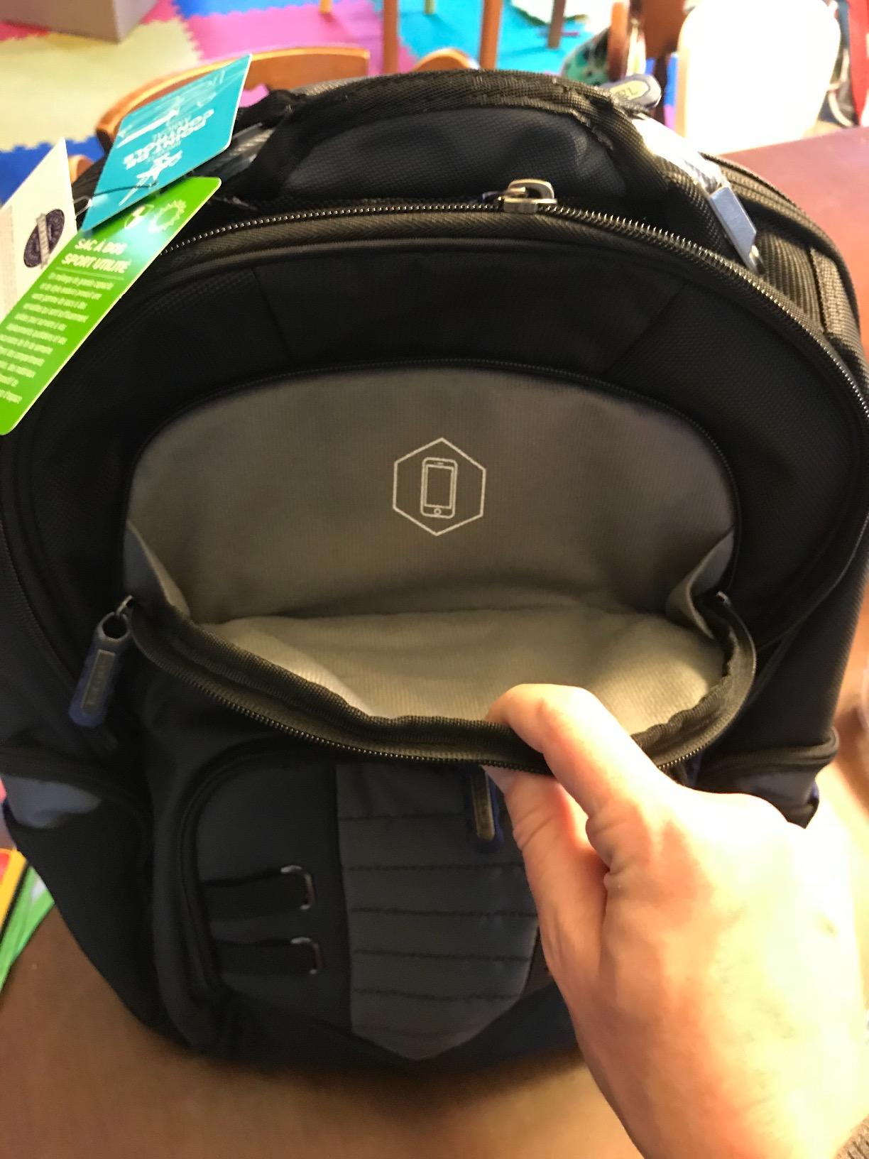 Perfect for travel