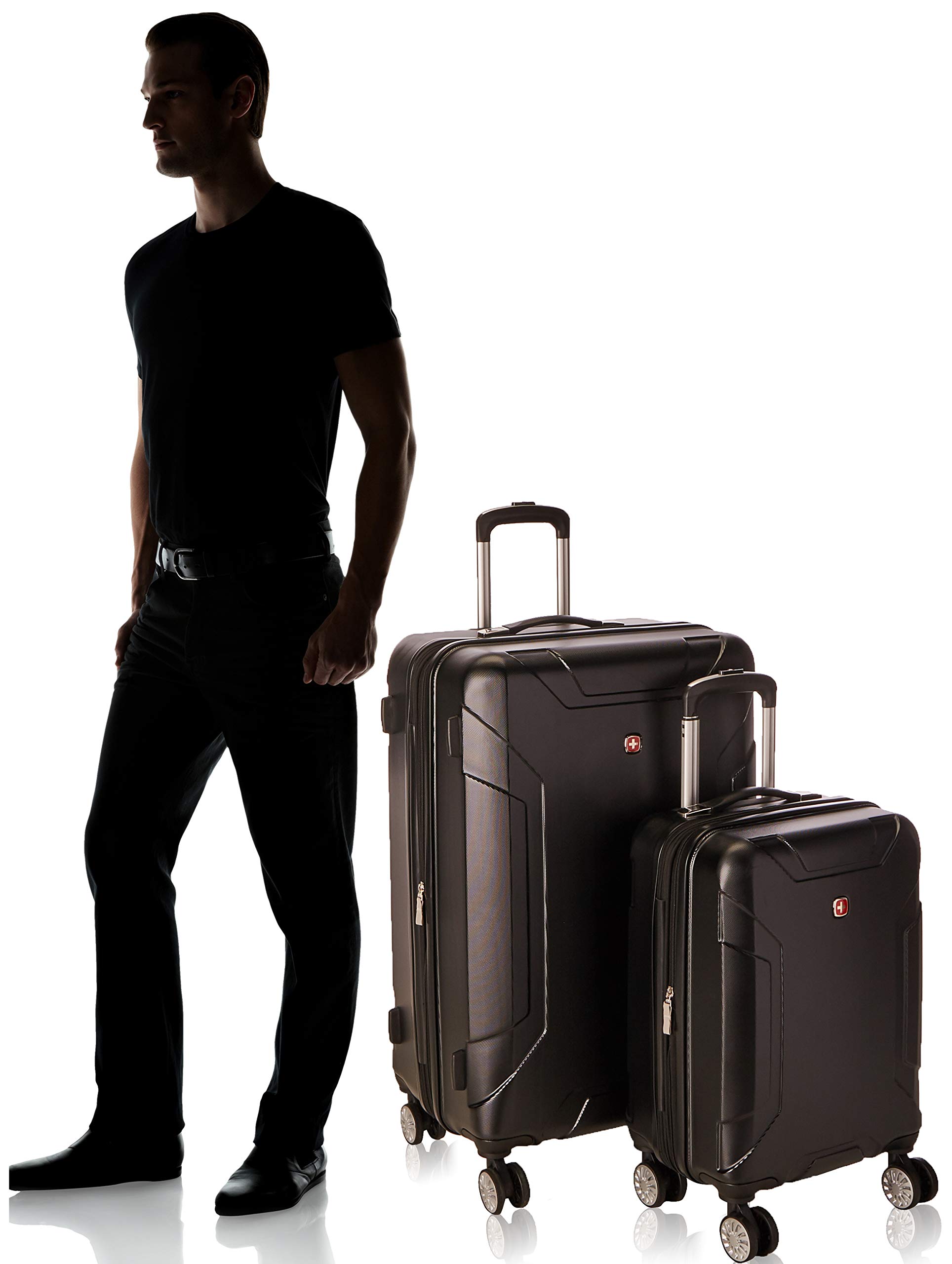 swissgear-annex-hardside-expandable-luggage-set-19-28-spinner-polycarbonate-8-wh image 7