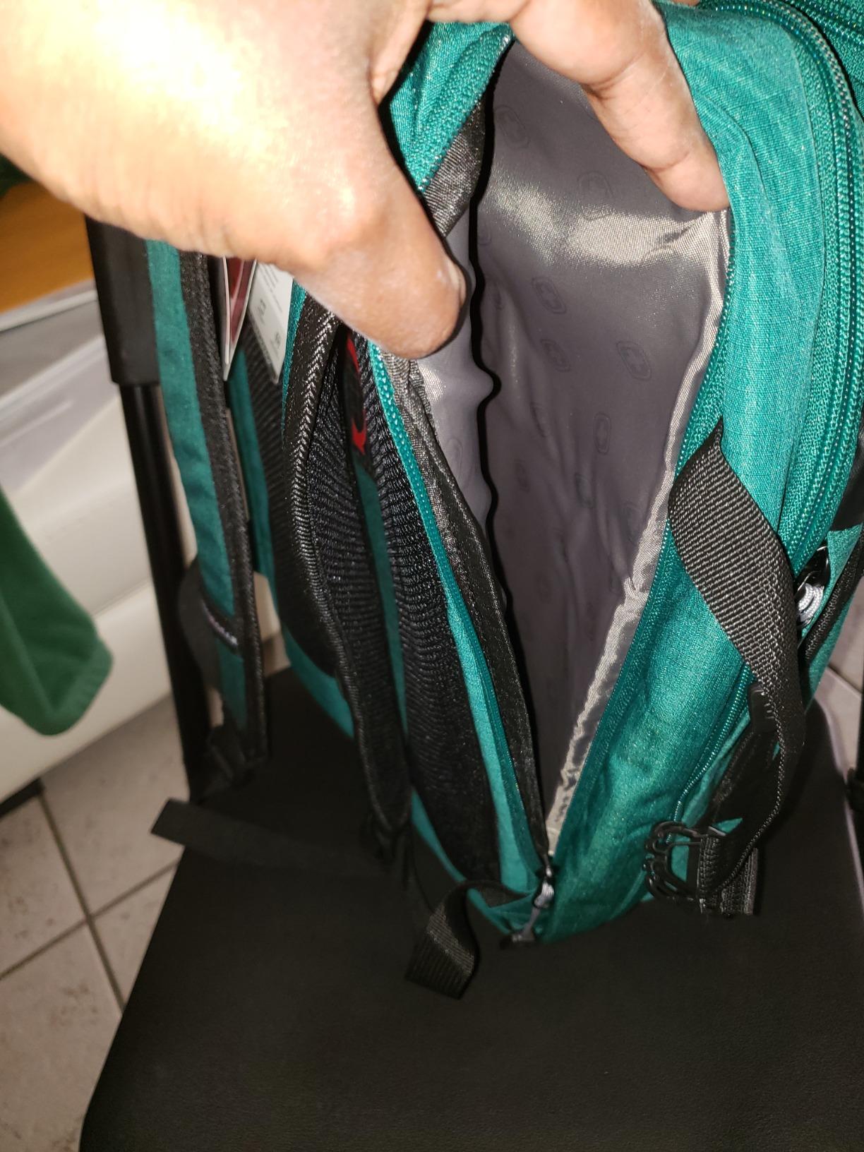 Great travel backpack