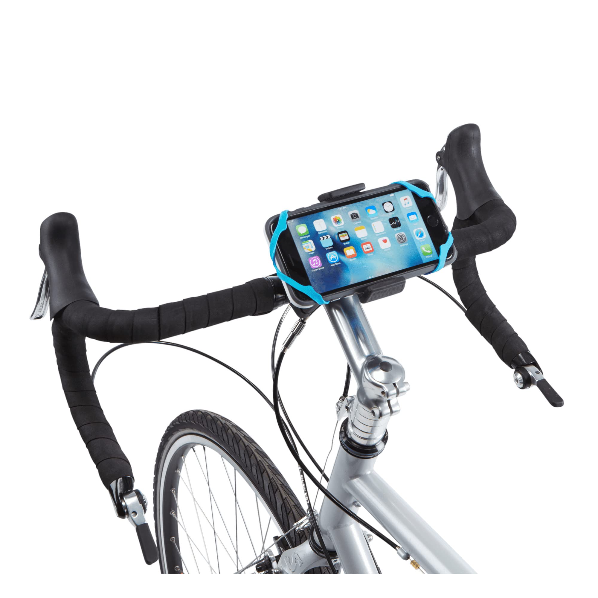 thule-smartphone-bike-mount-black image 4