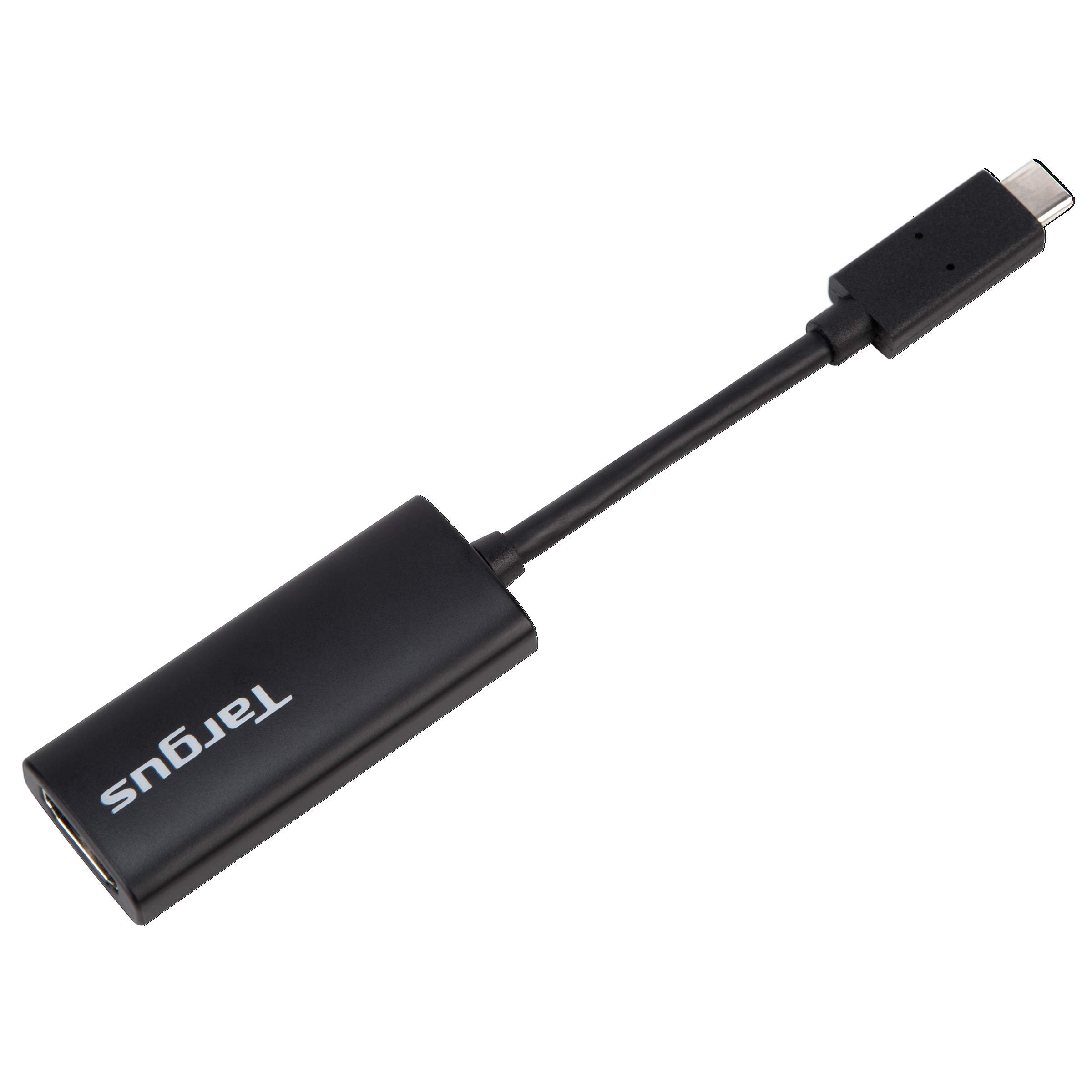 targus-usb-c-alt-mode-to-hdmi-adapter-aca933glz-4k-ultra-hd image 1