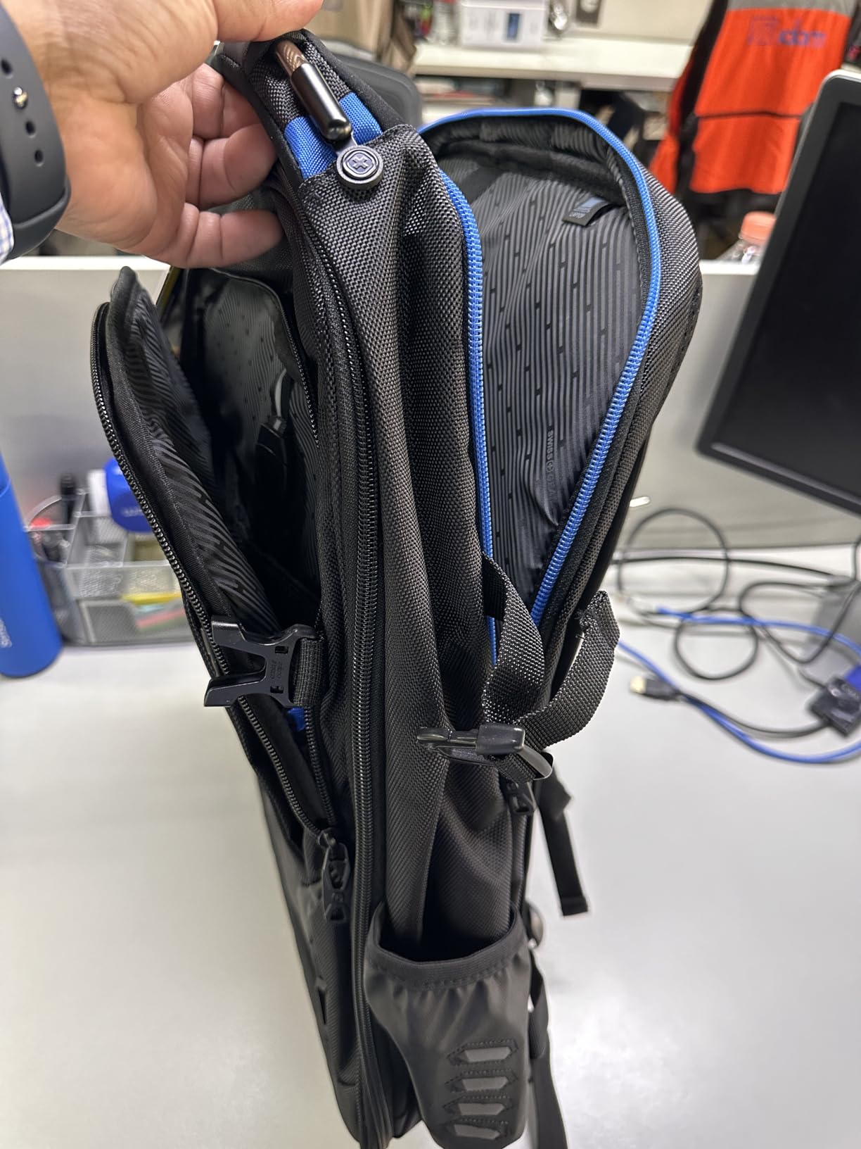 Great bag, but a bit heavy