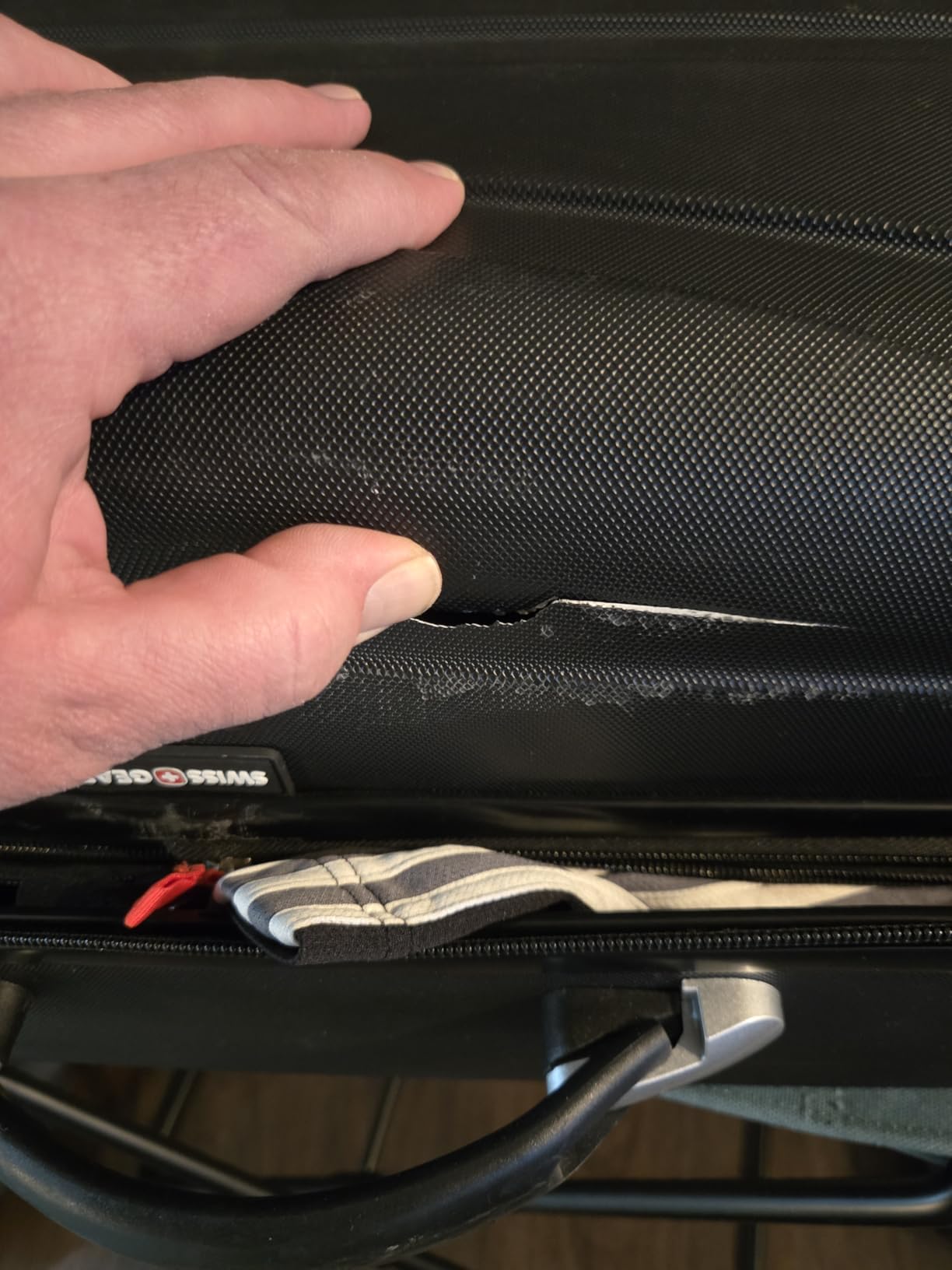 Good, but shell scratches easily