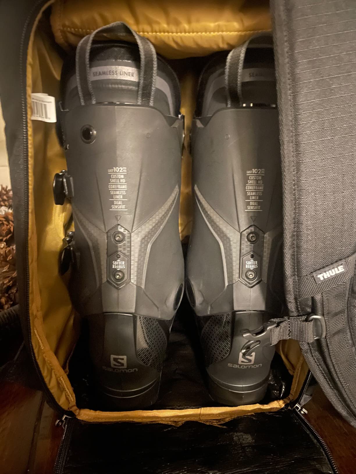 Great for travel