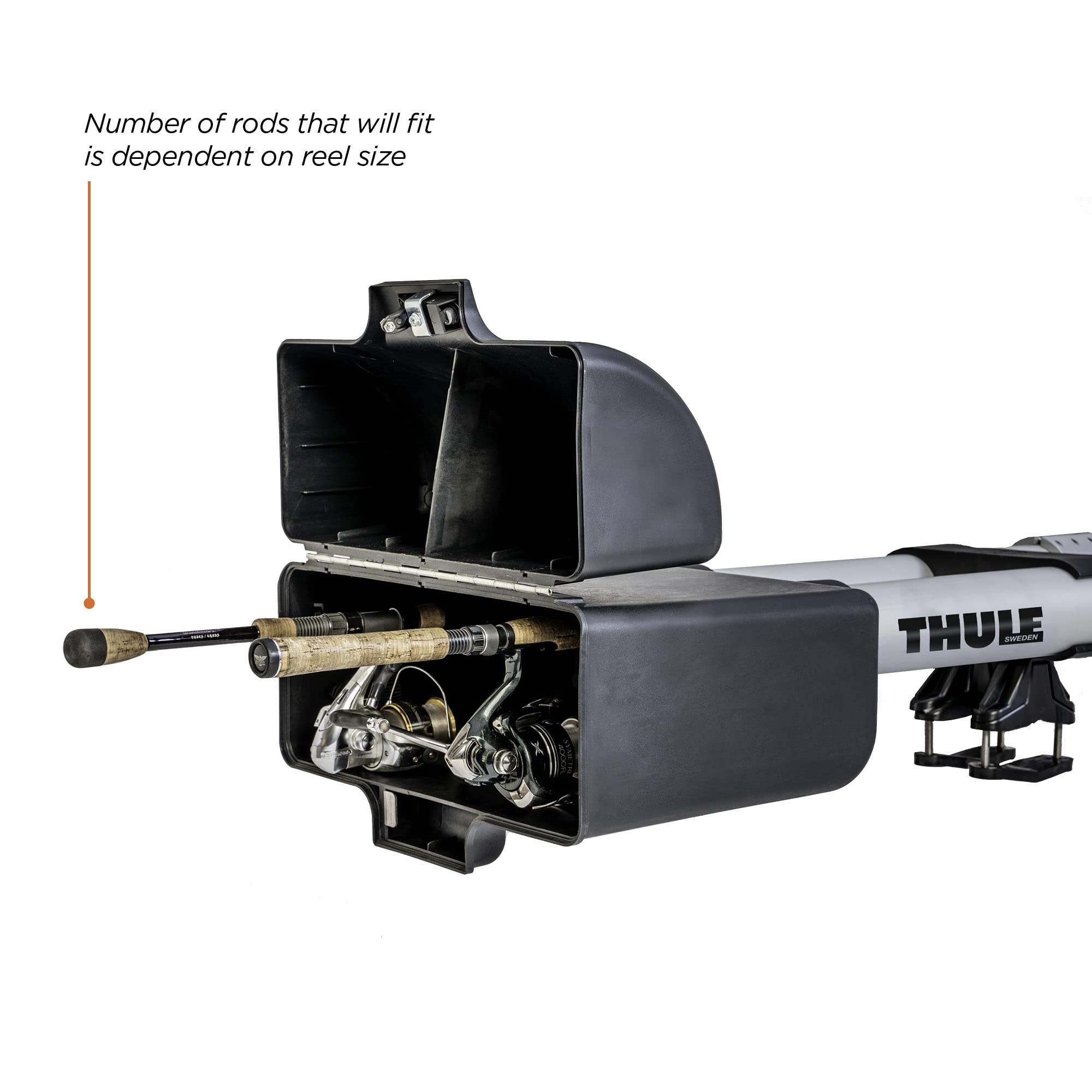 thule-rodvault-fly-fishing-rod-carrier image 2