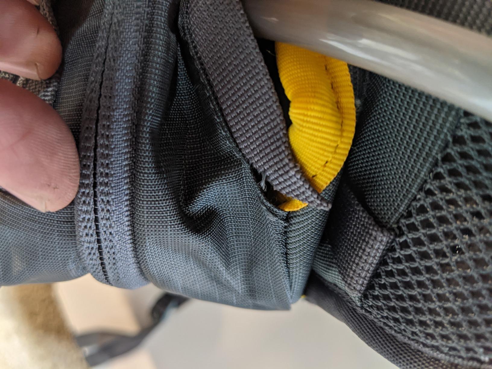Perfect for long rides