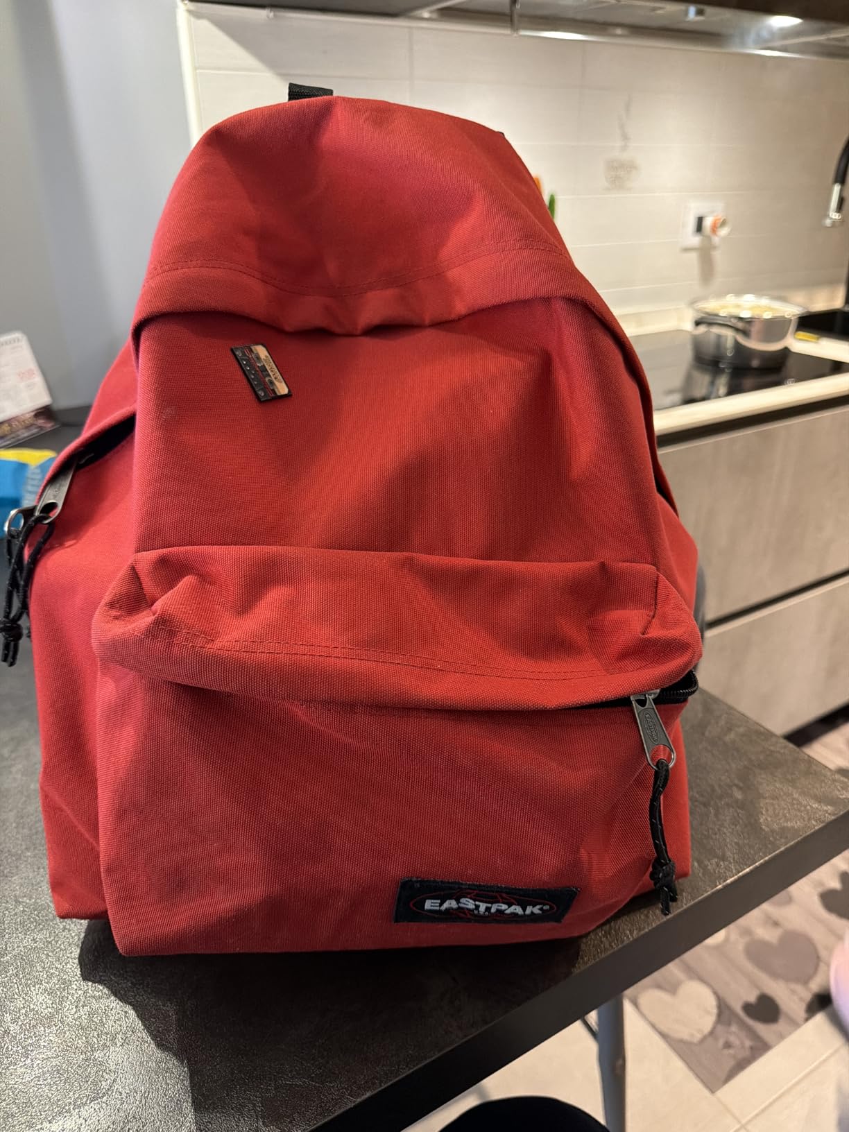 Perfect daily backpack