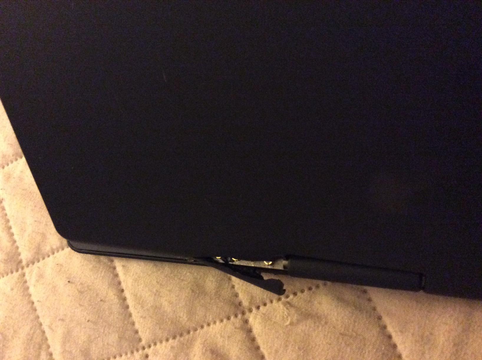 Nice keyboard, but trackpad would be better