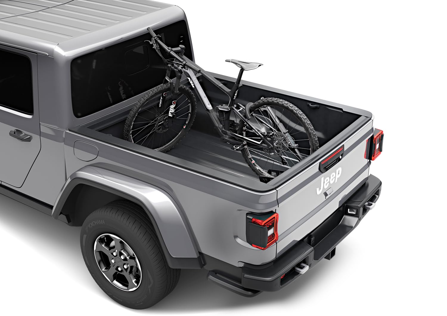 thule-insta-gater-pro-truck-bed-bike-rack image 5