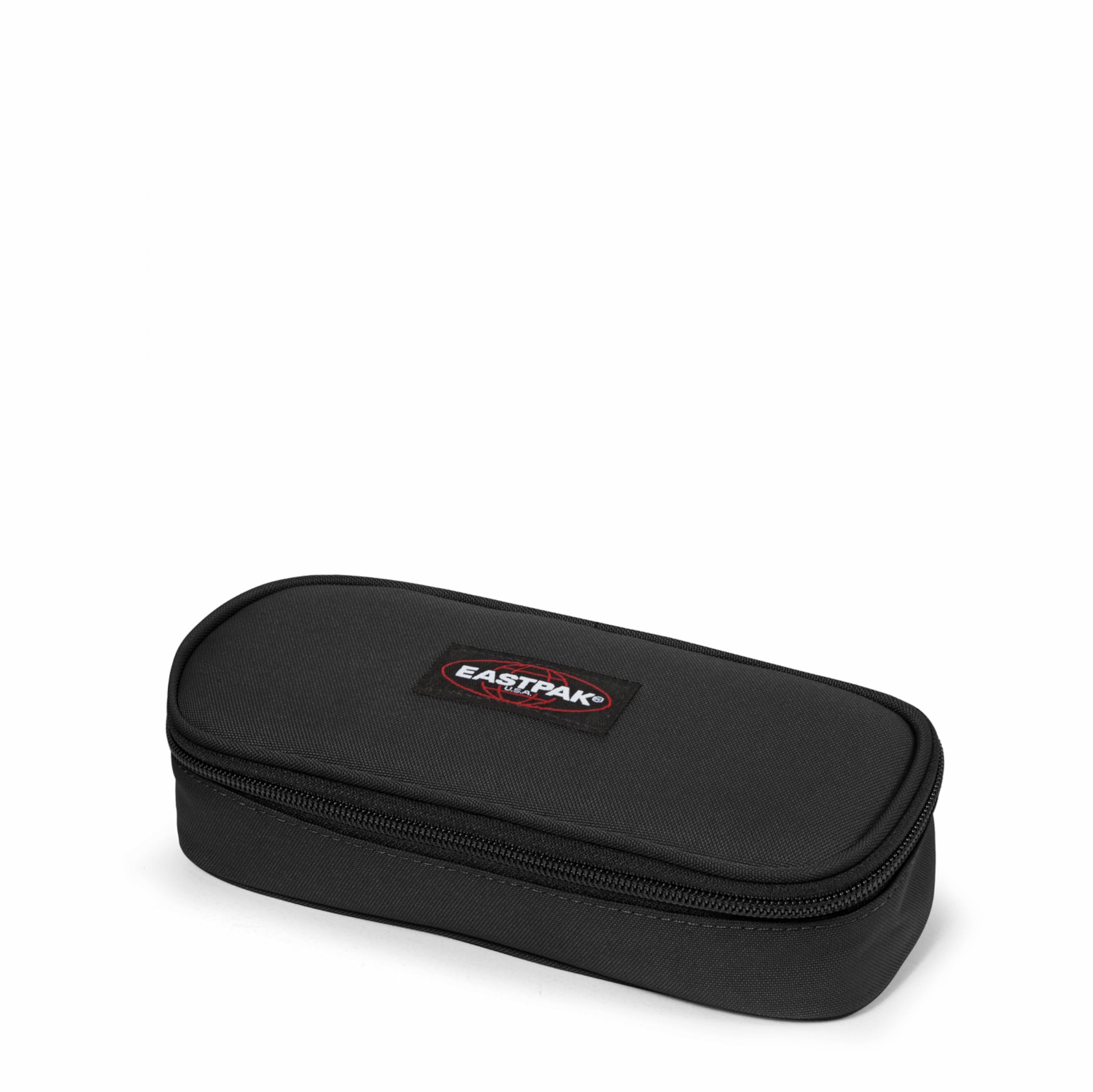 eastpak-oval-single-pencil-case-with-zippered-pocket-and-pen-organizer image 4