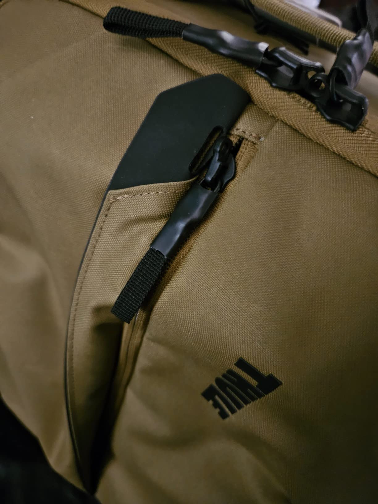 Great luggage, but the cube is tight