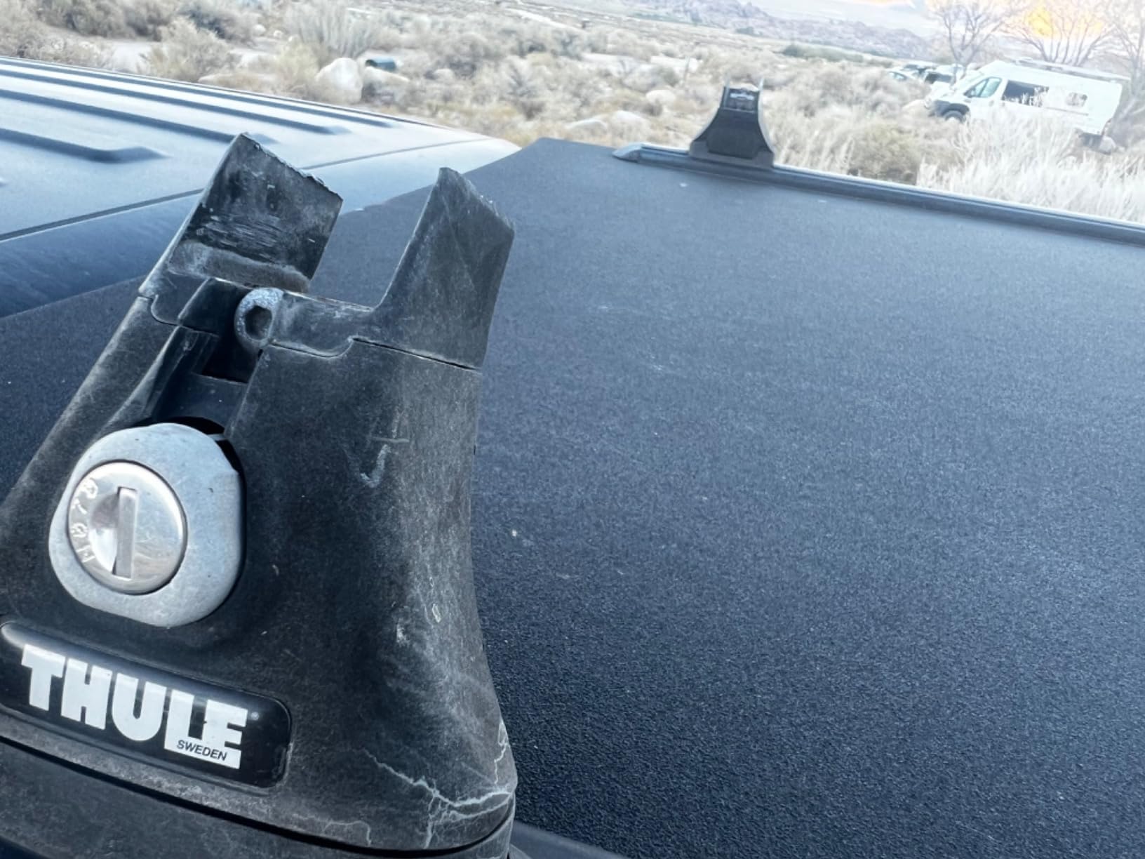 Great for custom roof rack setups