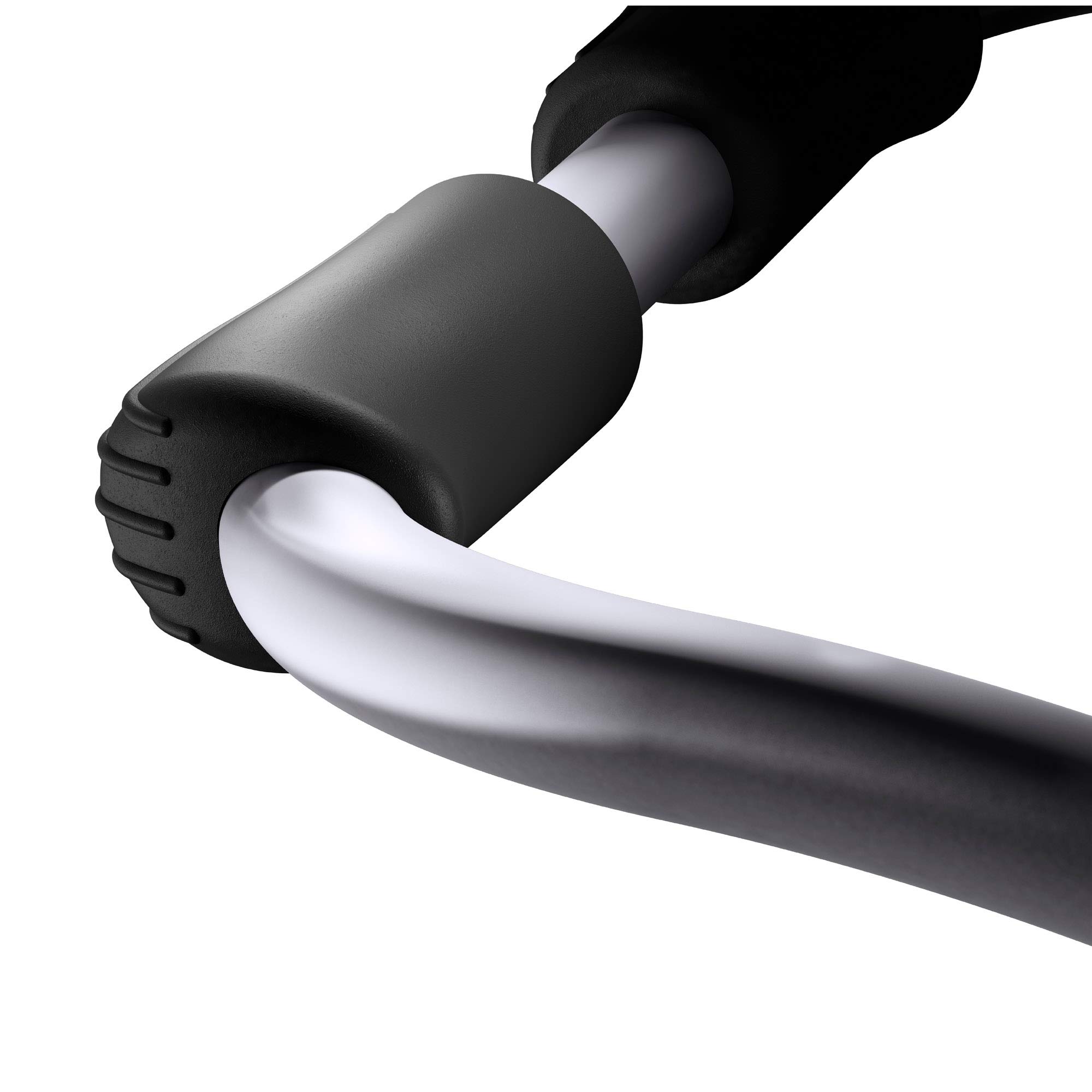 thule-gateway-pro-trunk-bike-rack-holds-1-3-bikes-6-strap-system-anti-sway-cradl image 6