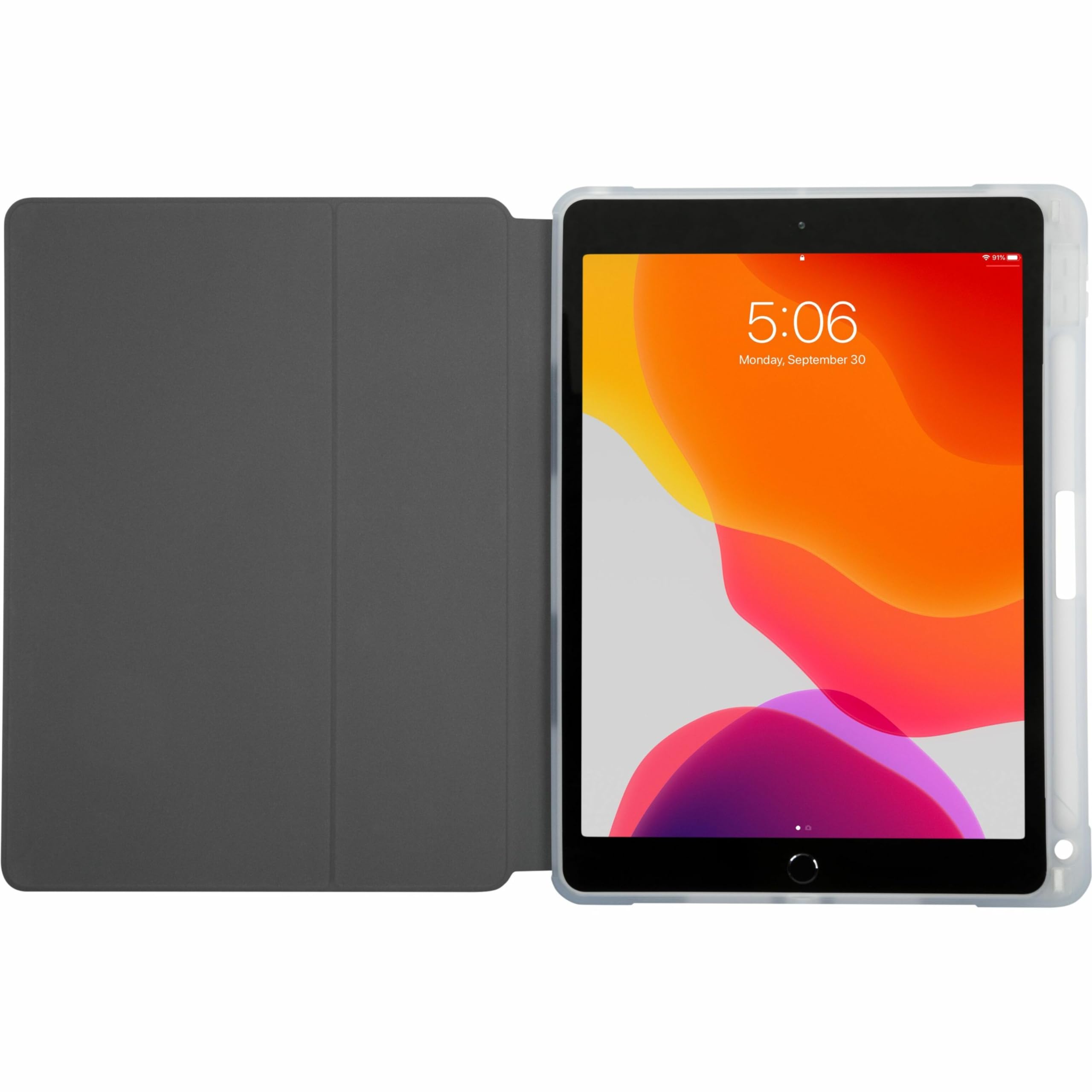 targus-safeport-slim-case-for-ipad-10-2-inch-9th-8th-7th-gen-clear-thd515gl image 5