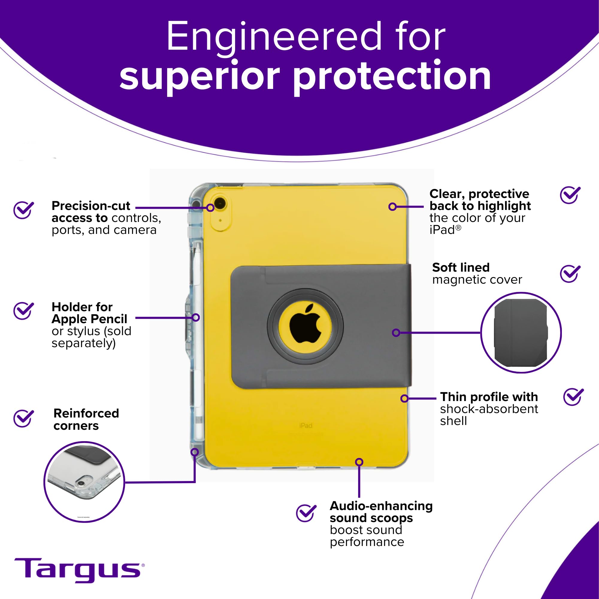 targus-versavu-clear-case-for-10-9-ipad-10th-gen image 7