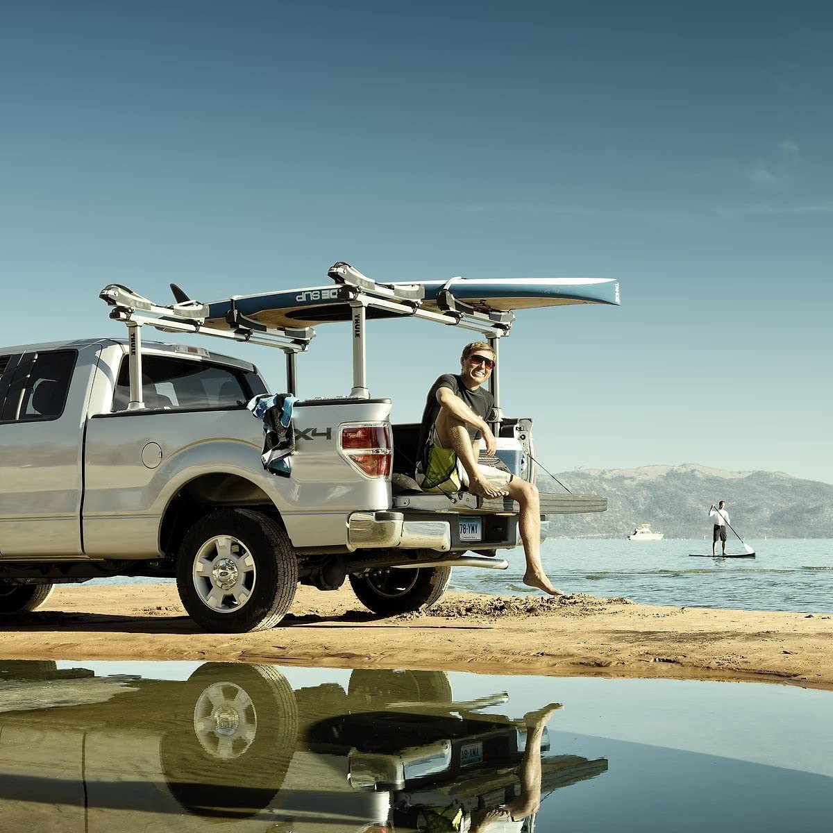 thule-xsporter-pro-truck-bed-rack-system image 4