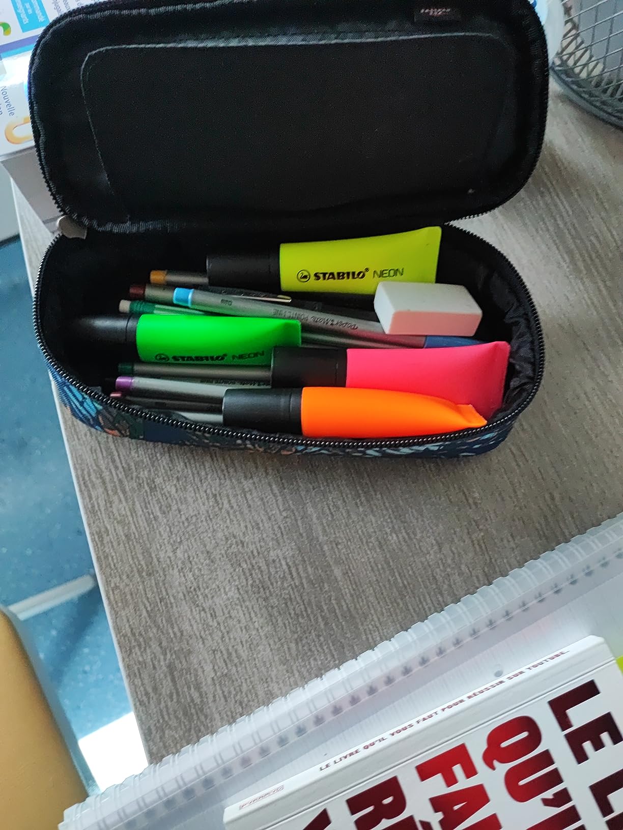 Excellent pencil case