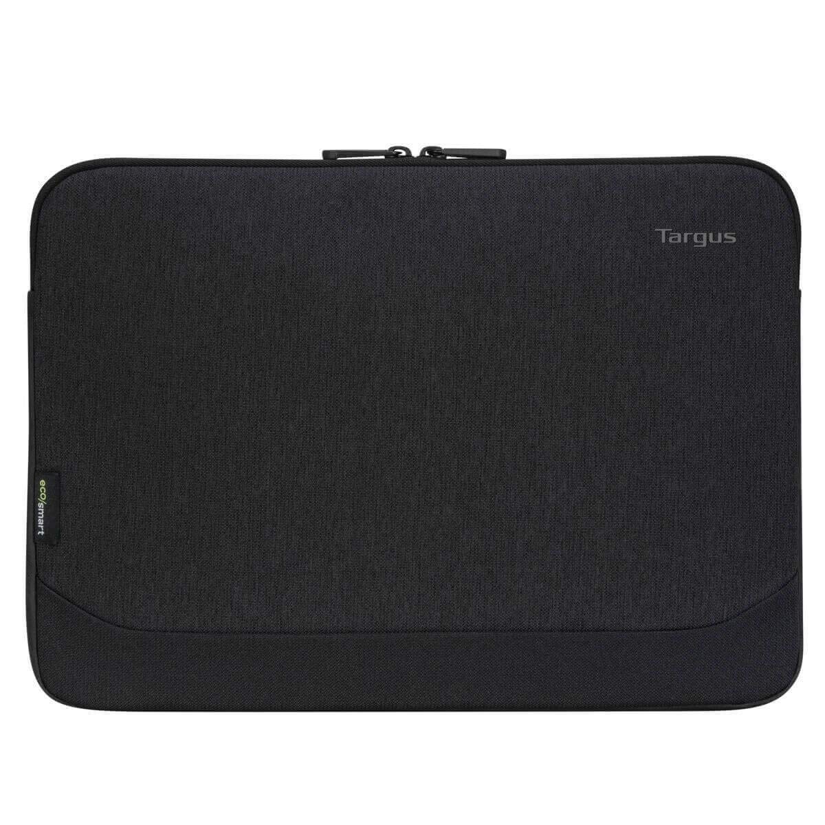 targus-cypress-ecosmart-sleeve-for-13-14-laptops-tbs646gl-sustainable-water-repe image 1
