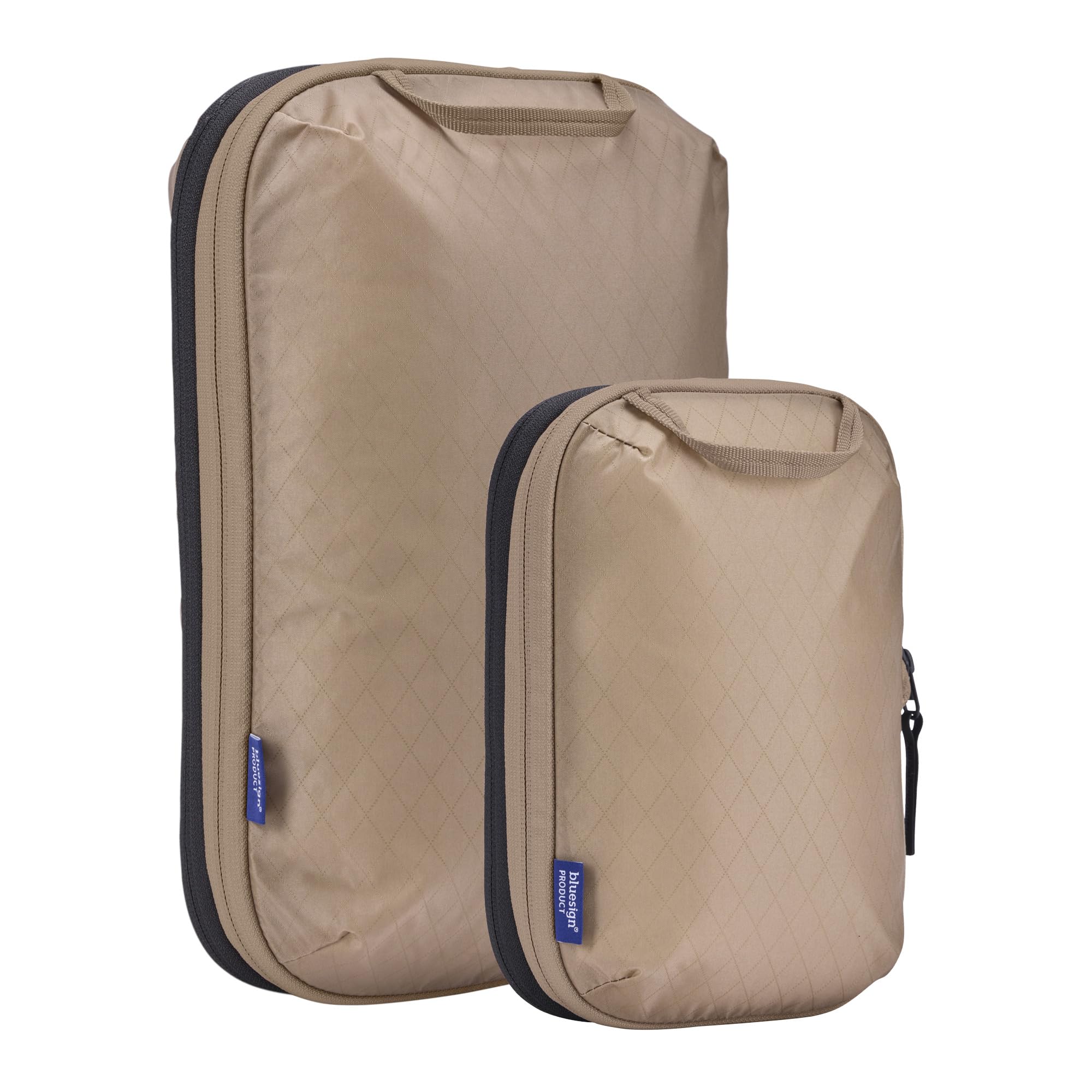 thule-compression-cube-set-small-medium-100d-ripstop-nylon-space-saving-travel-o image 7