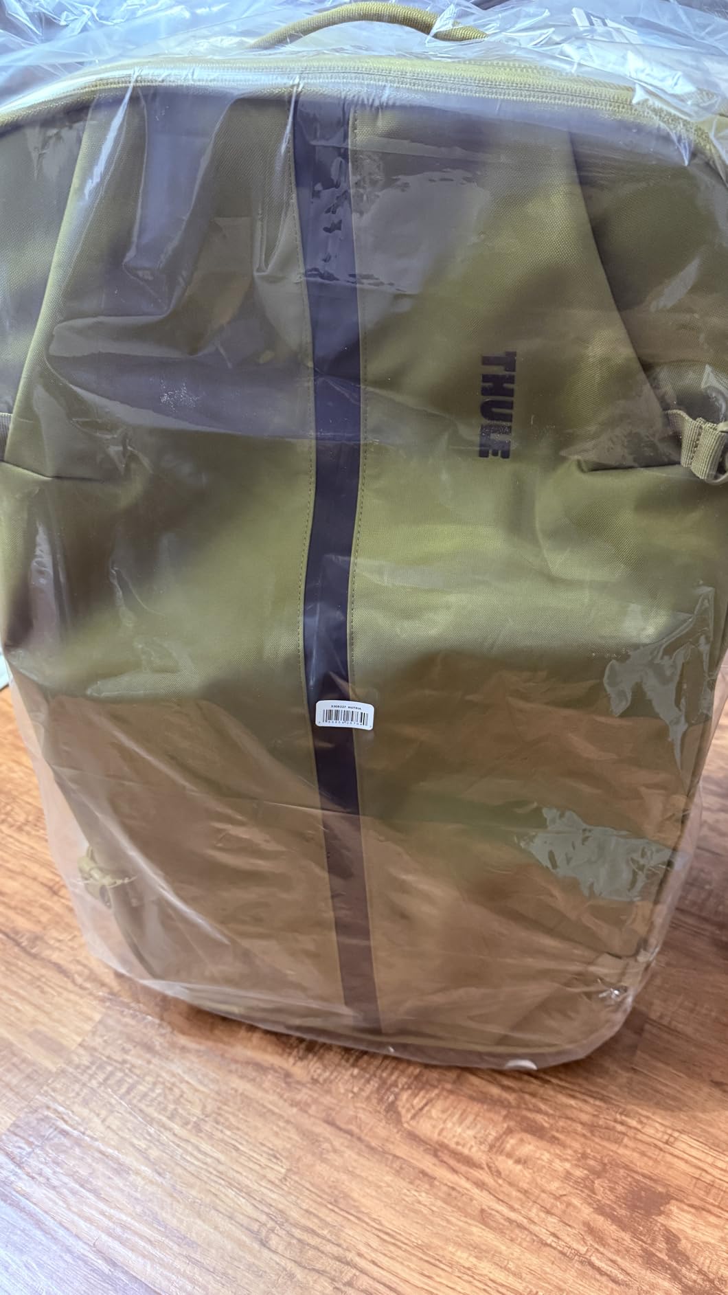 Great bag, but wheels could be a bit bigger