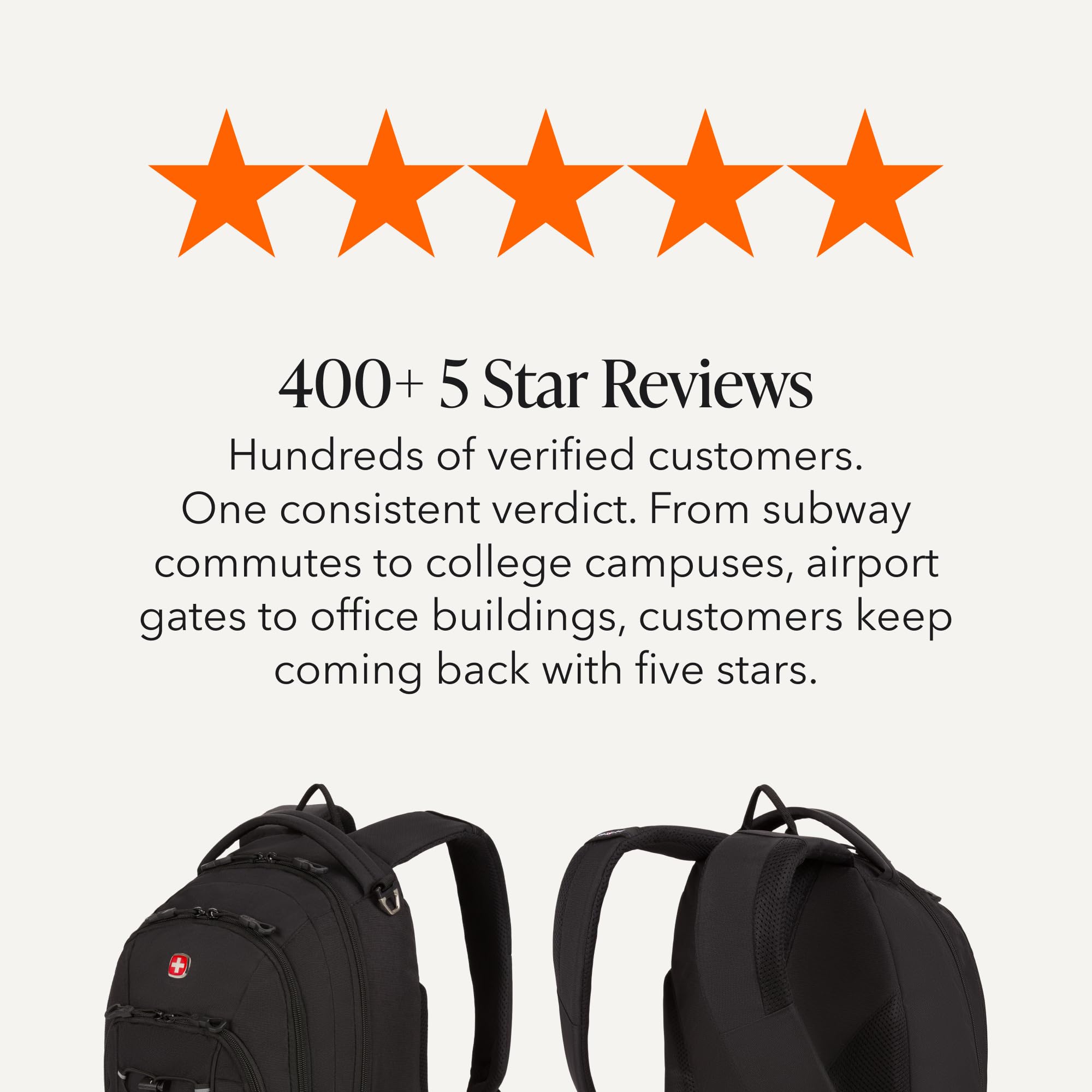 swissgear-bungee-core-laptop-backpack-26l-black-fits-most-13-inch-laptops image 7