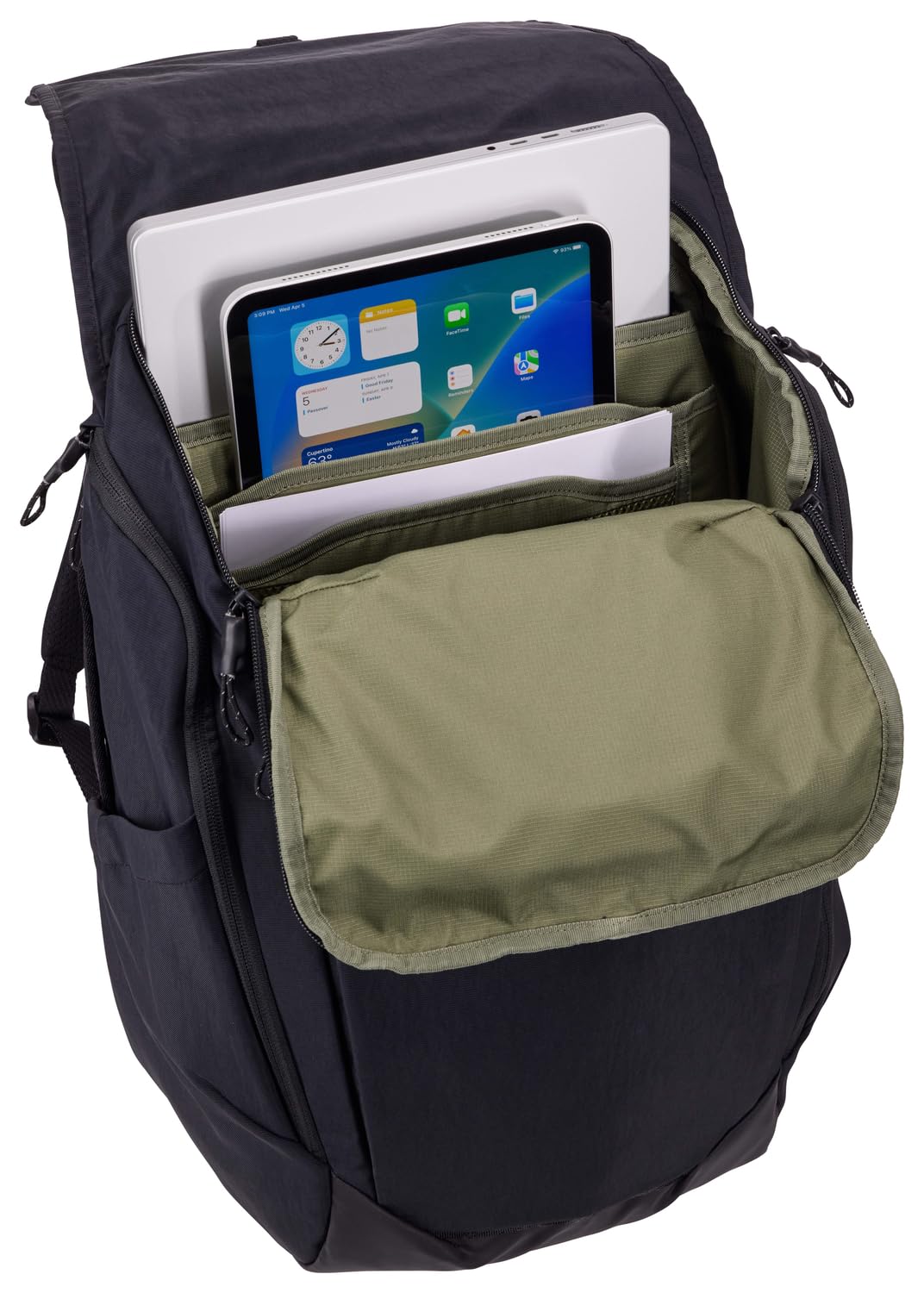 thule-paramount-27l-commuter-backpack-with-padded-laptop-pocket-for-16-inch-lapt image 7