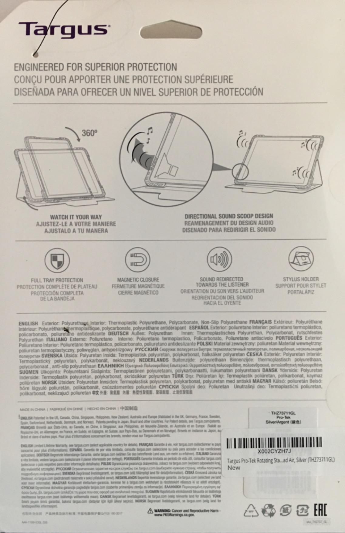 Good case, but a bit bulky