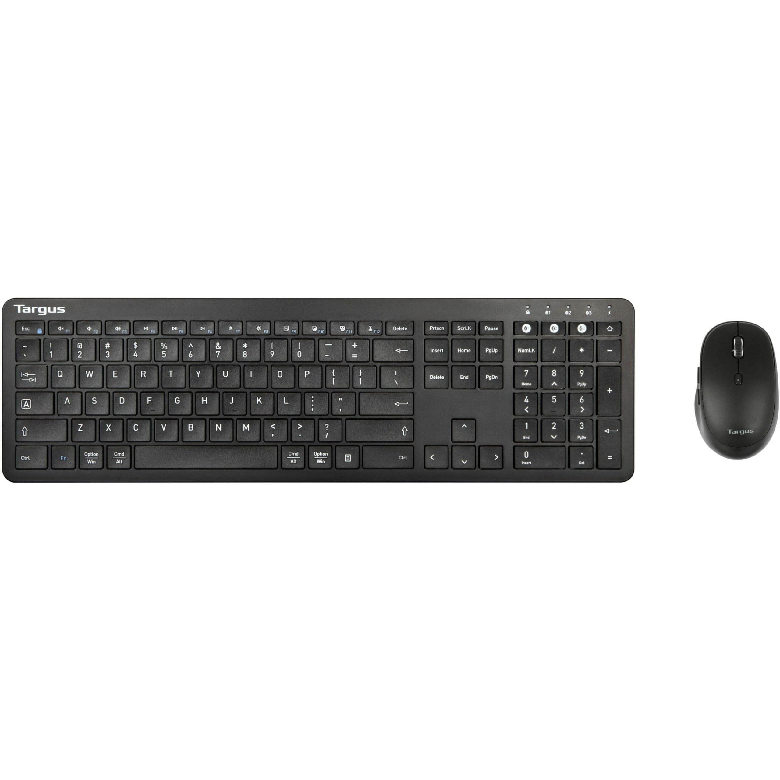 targus-full-size-multi-device-bluetooth-keyboard-and-mouse-bundle-akm618amus image 2