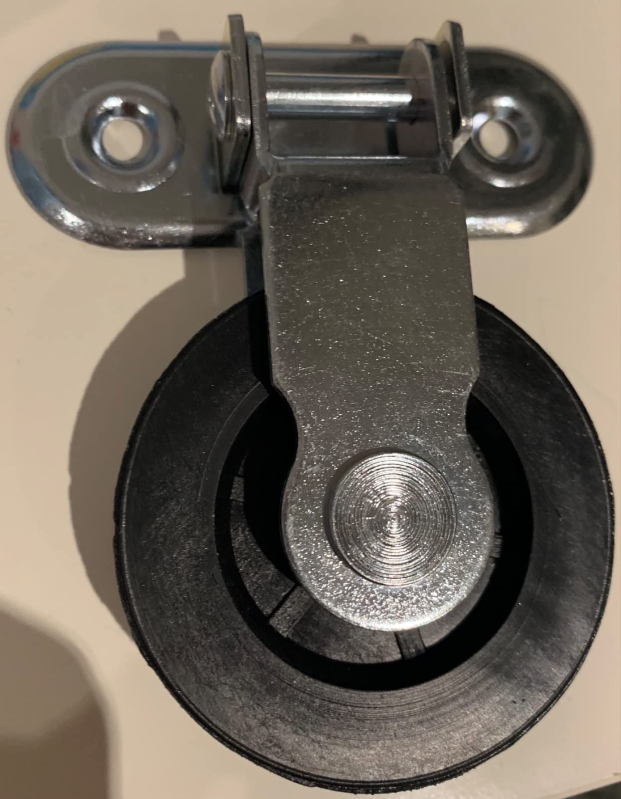 Missing parts