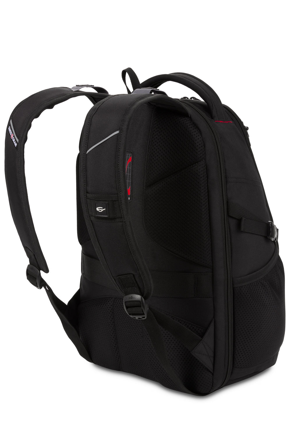 swissgear-weekend-escape-2pc-luggage-set-black image 3