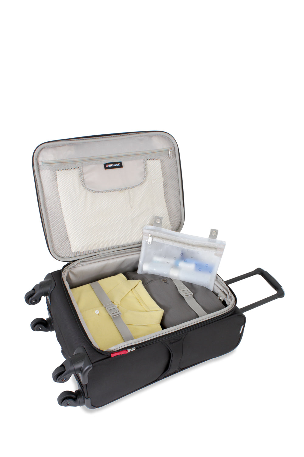 swissgear-weekend-escape-2pc-luggage-set-black image 4