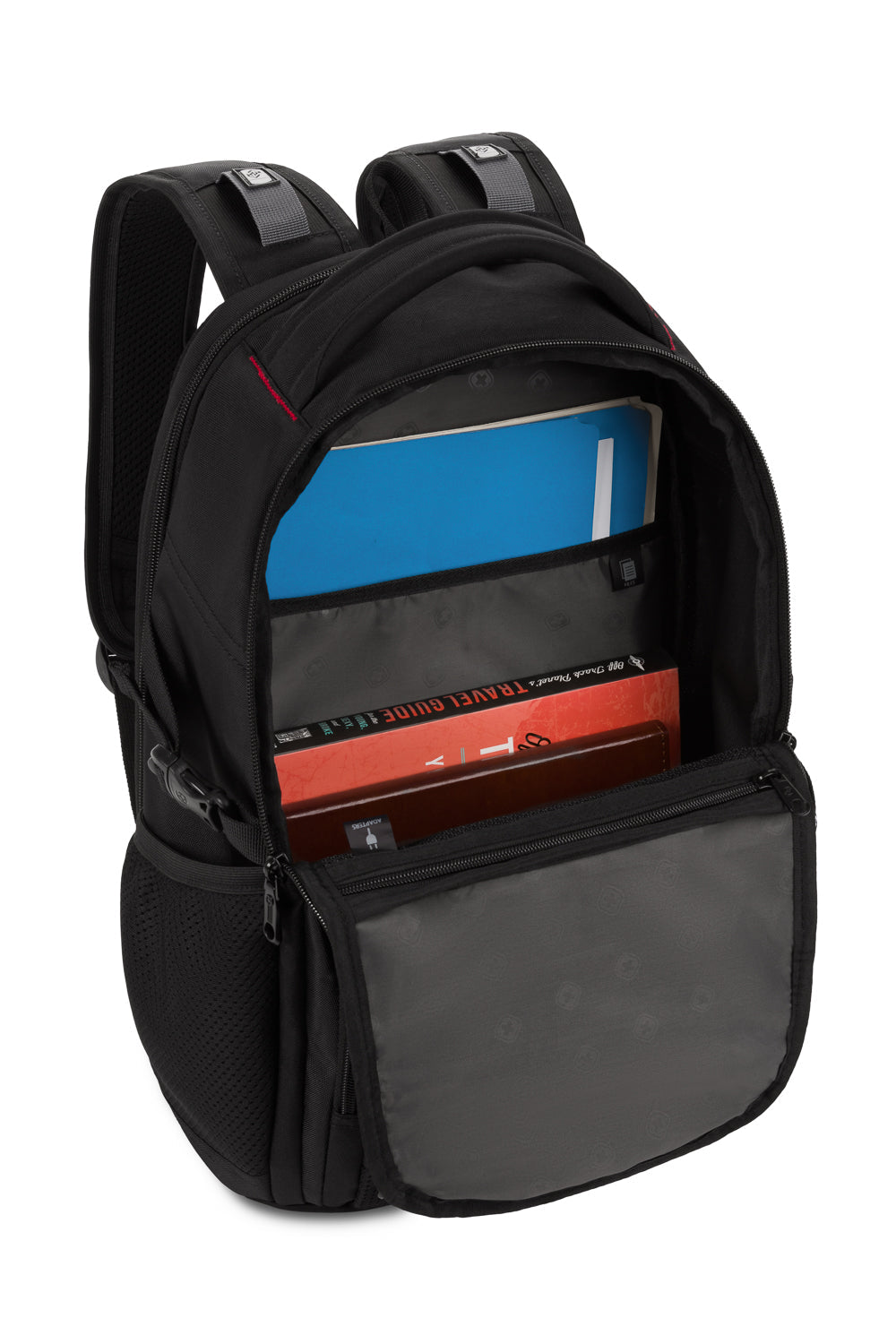 swissgear-weekend-escape-2pc-luggage-set-black image 8