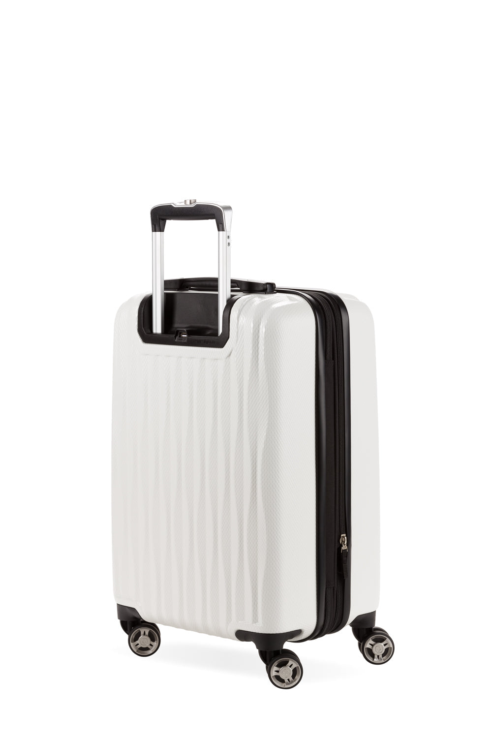 swissgear-energie-carry-on-spinner-hardside-luggage-with-usb-port image 2