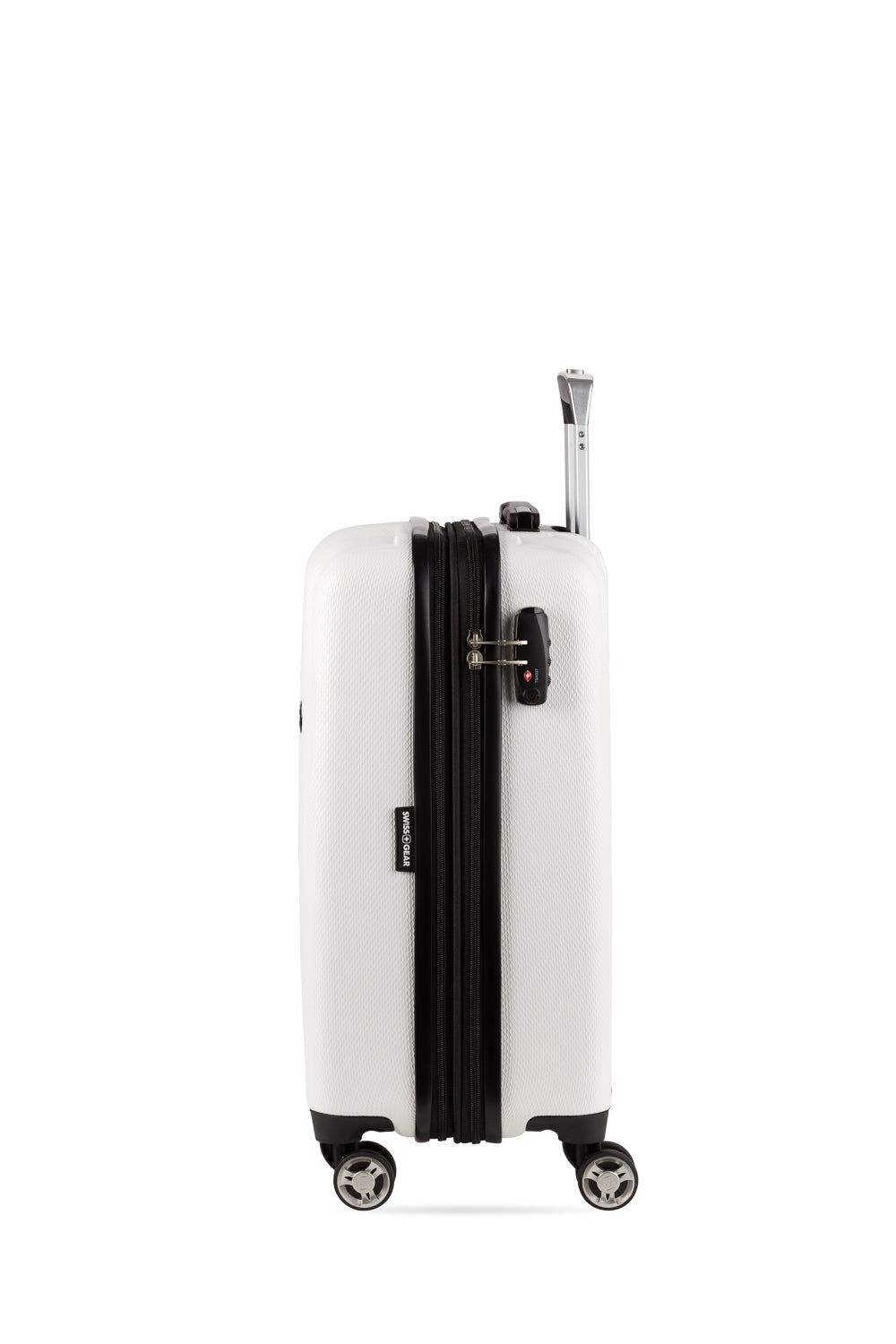 swissgear-energie-carry-on-spinner-hardside-luggage-with-usb-port image 3