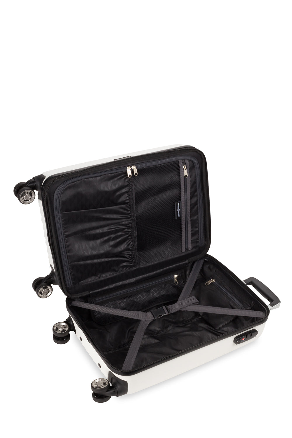 swissgear-energie-carry-on-spinner-hardside-luggage-with-usb-port image 5