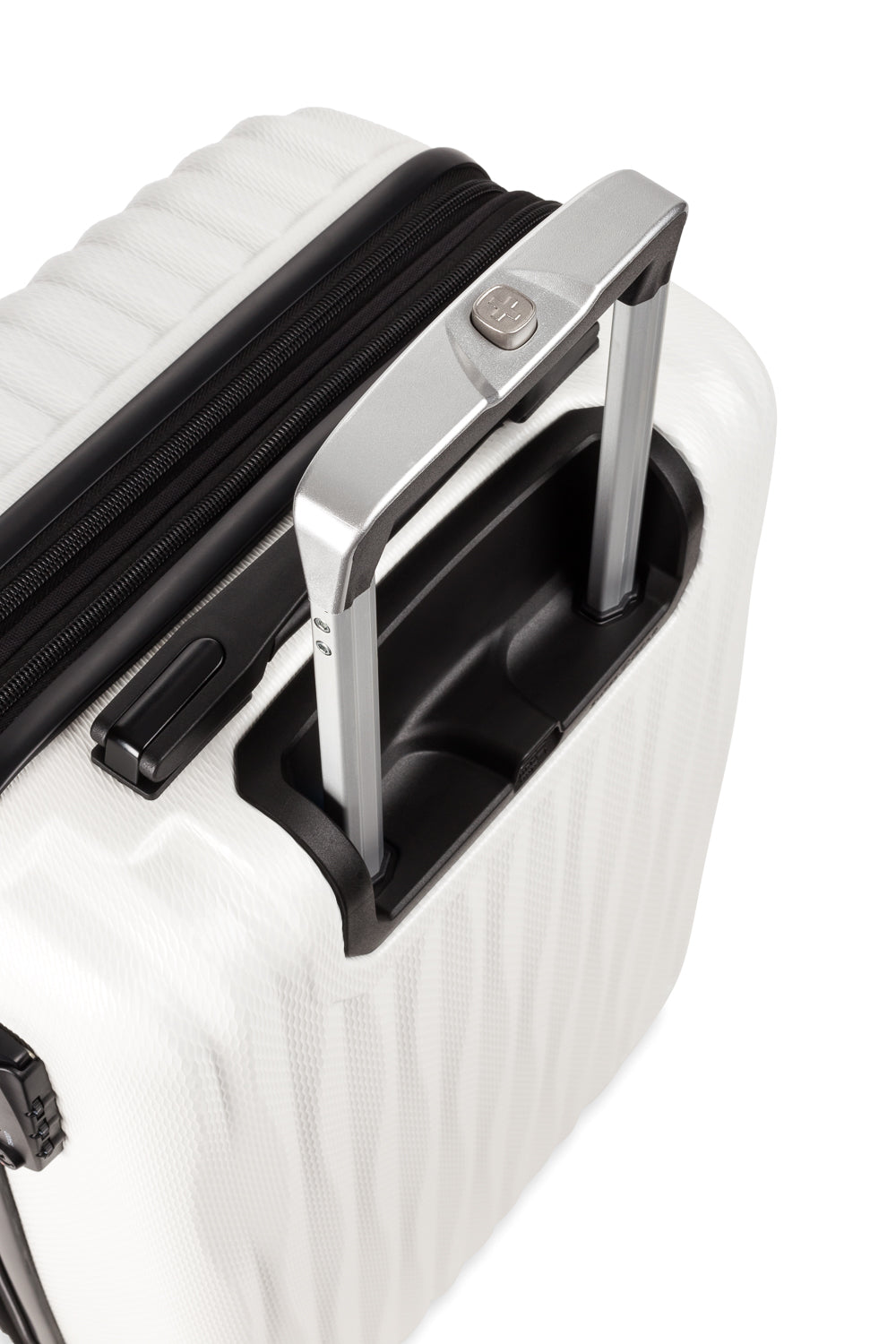 swissgear-energie-carry-on-spinner-hardside-luggage-with-usb-port image 8