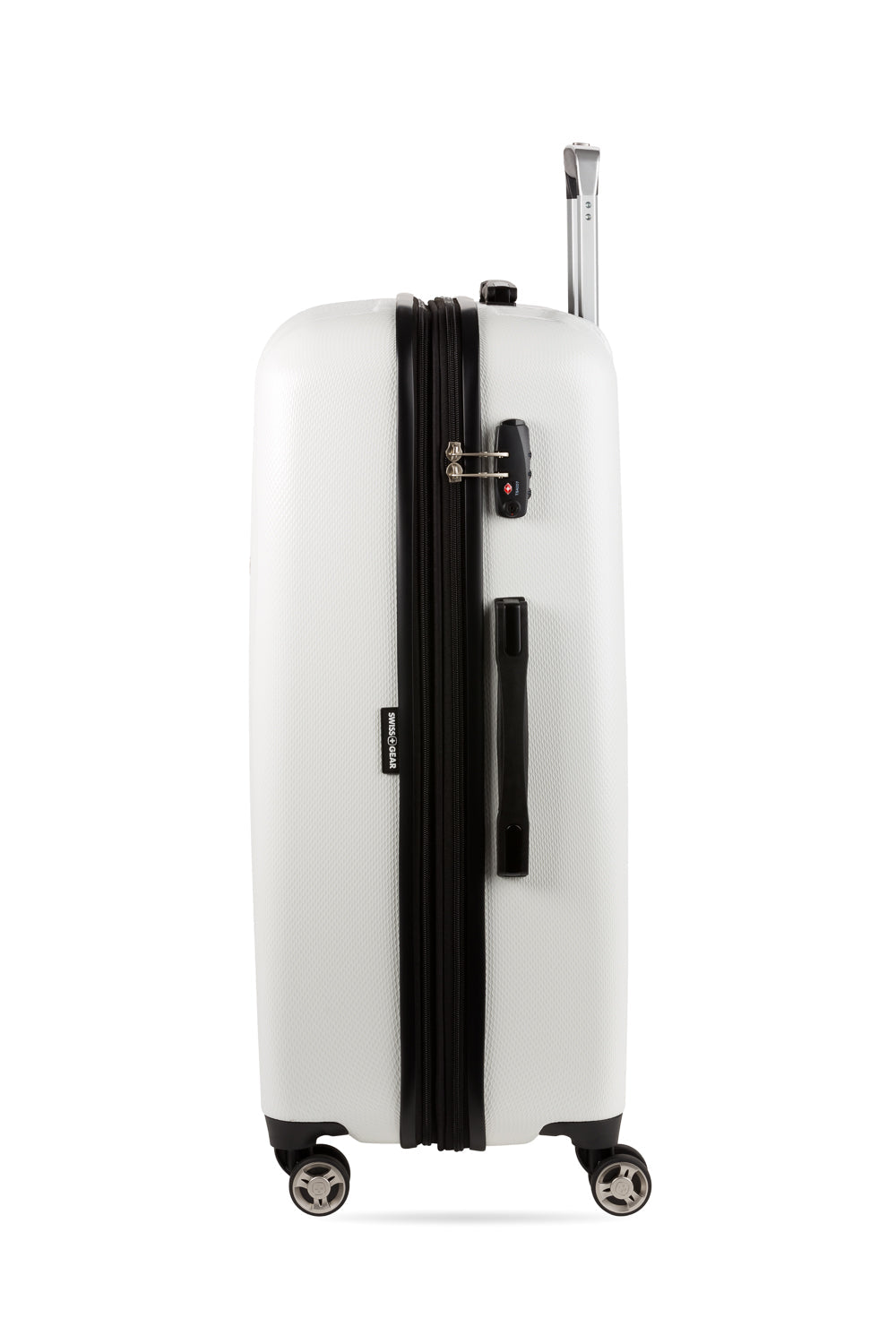 swissgear-energie-large-checked-spinner-hardside-polycarbonate-luggage-8-wheel-d image 4