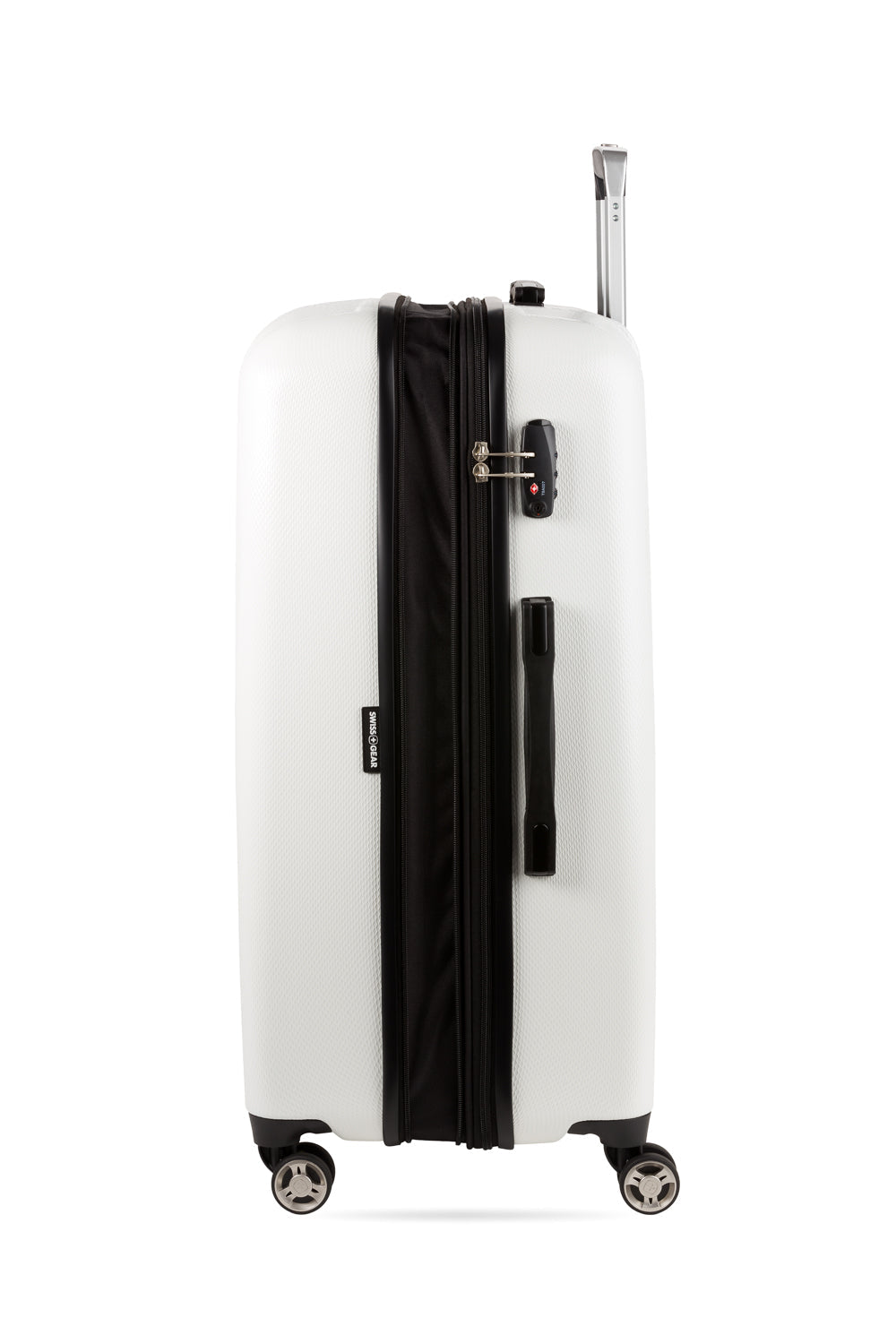 swissgear-energie-large-checked-spinner-hardside-polycarbonate-luggage-8-wheel-d image 5