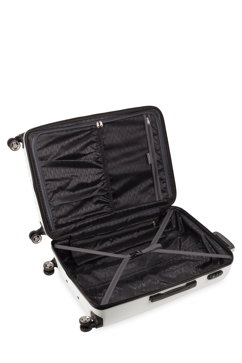 swissgear-energie-large-checked-spinner-hardside-polycarbonate-luggage-8-wheel-d image 6