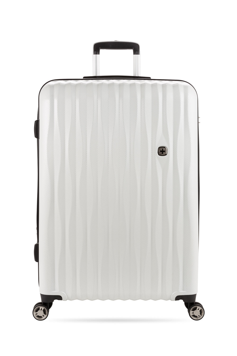 swissgear-energie-large-checked-spinner-hardside-polycarbonate-luggage-8-wheel-d image 3