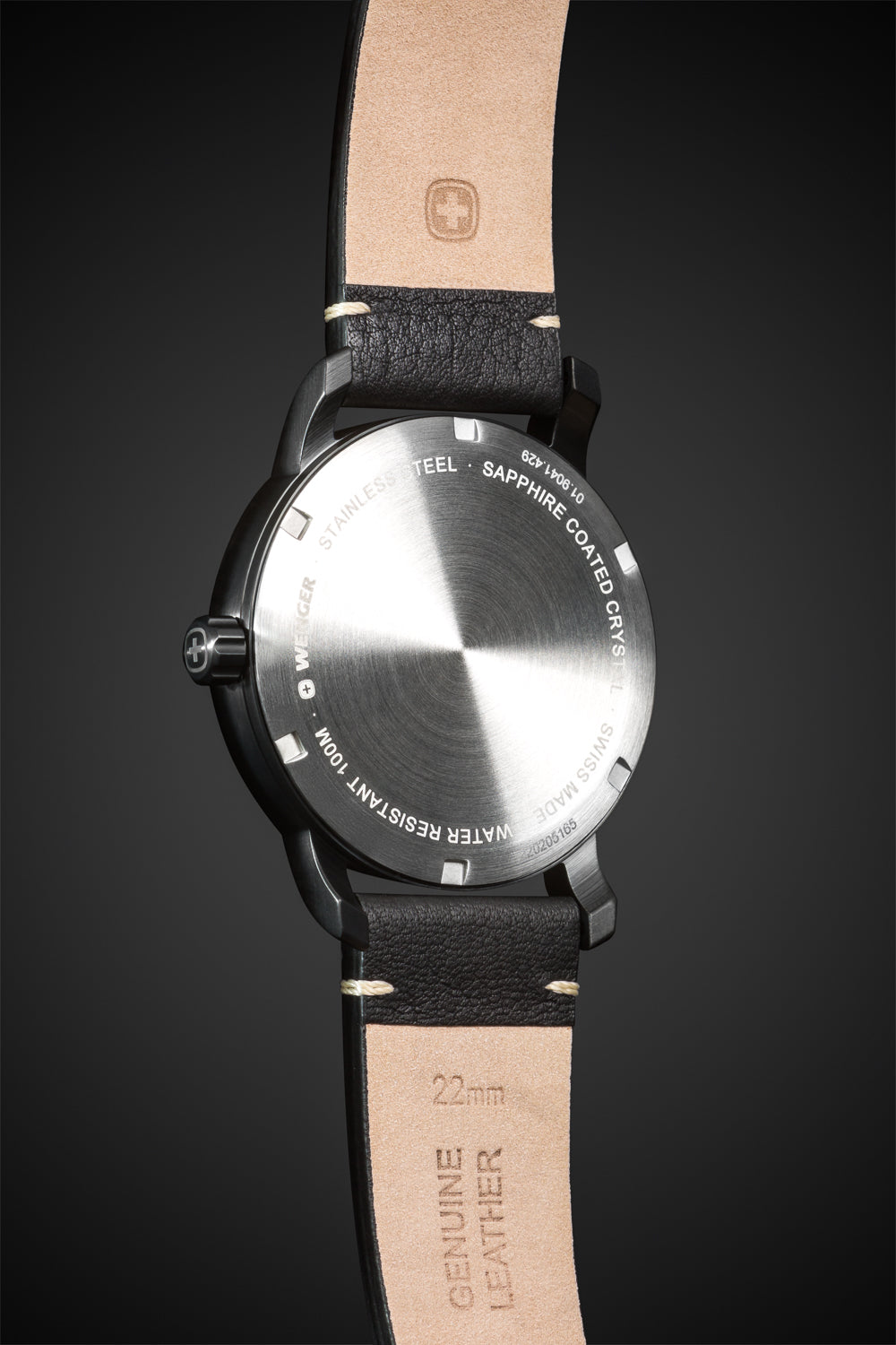 swissgear-legacy-swiss-watch-with-sapphire-crystal-and-100m-water-resistance image 6