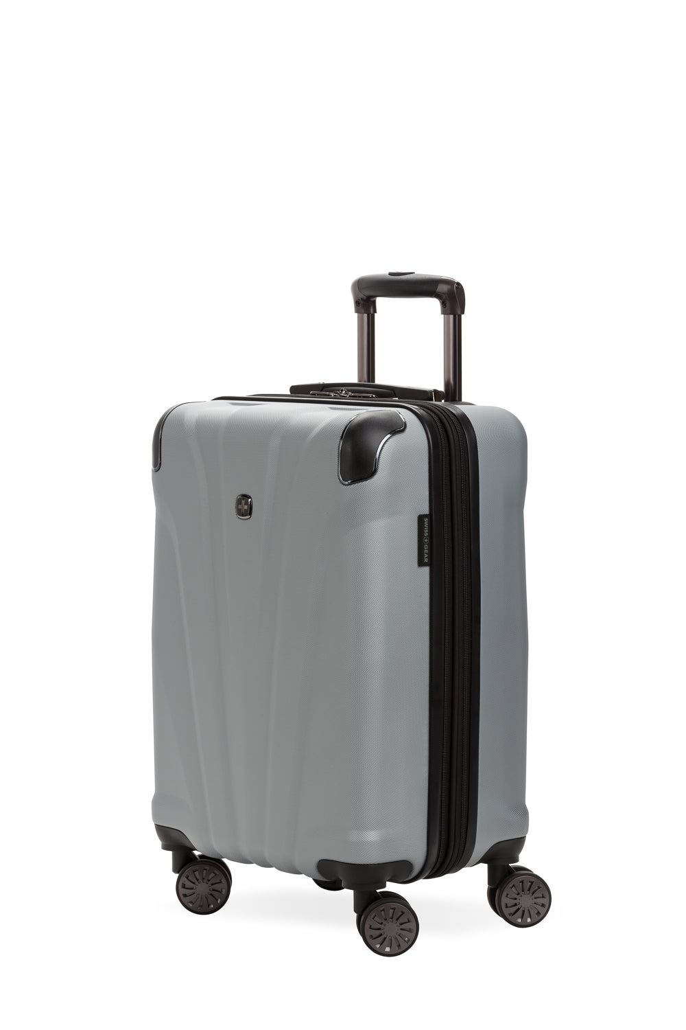 swissgear-cascade-carry-on-spinner-expandable-split-case-luggage-with-spinner-wh image 1
