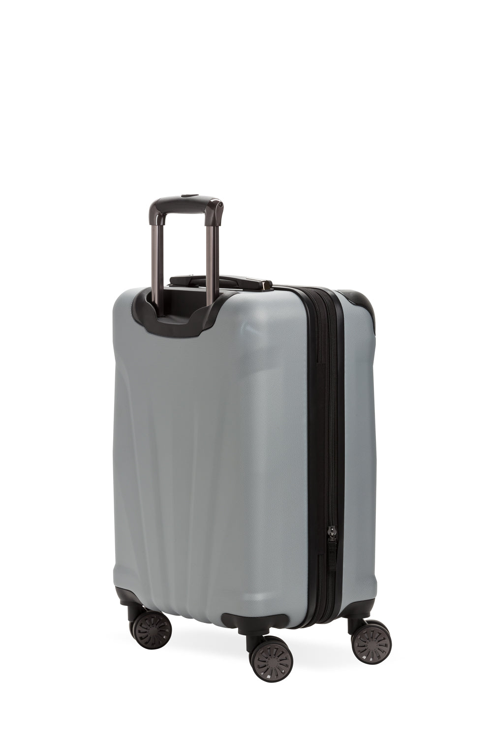 swissgear-cascade-carry-on-spinner-expandable-split-case-luggage-with-spinner-wh image 2
