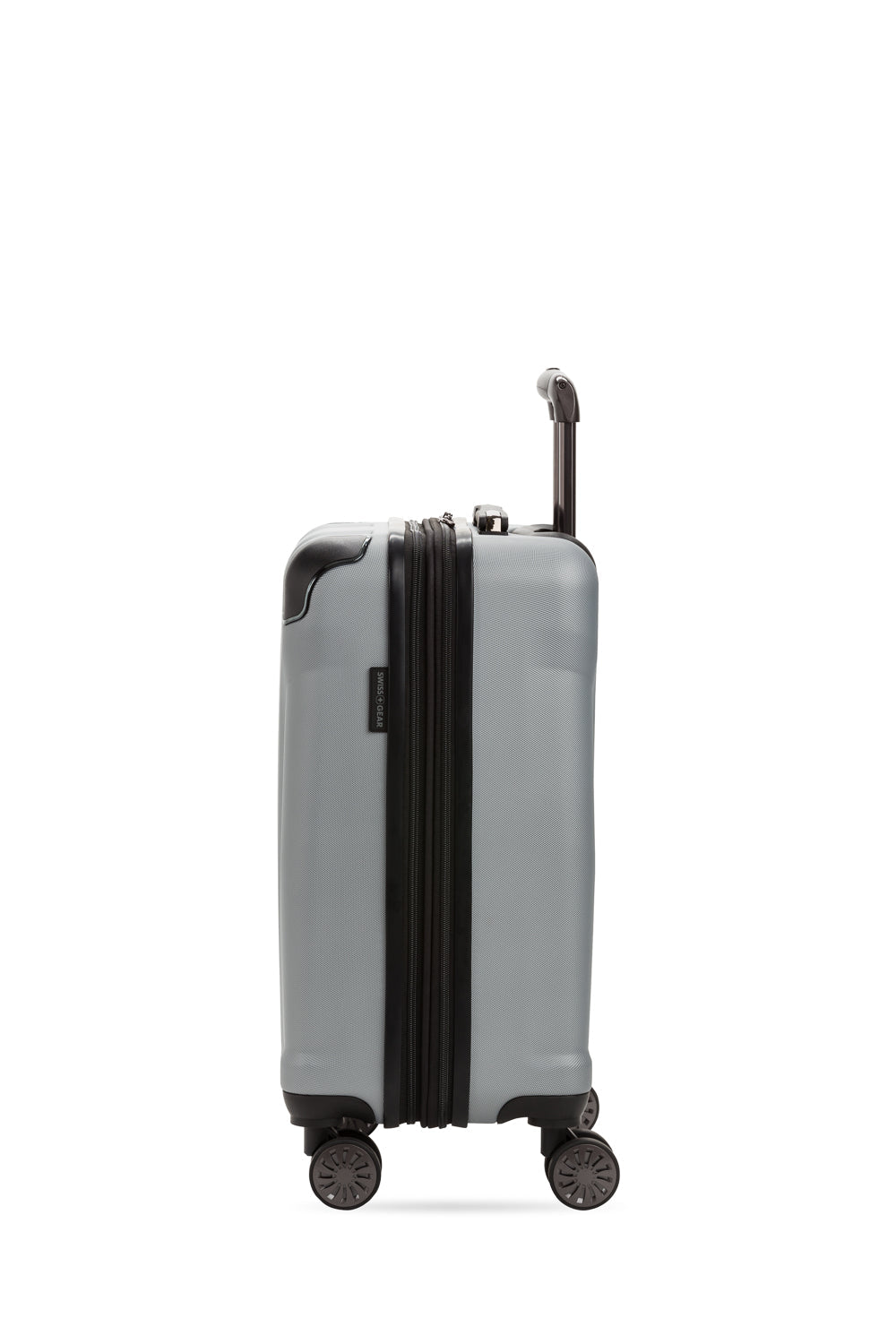 swissgear-cascade-carry-on-spinner-expandable-split-case-luggage-with-spinner-wh image 4