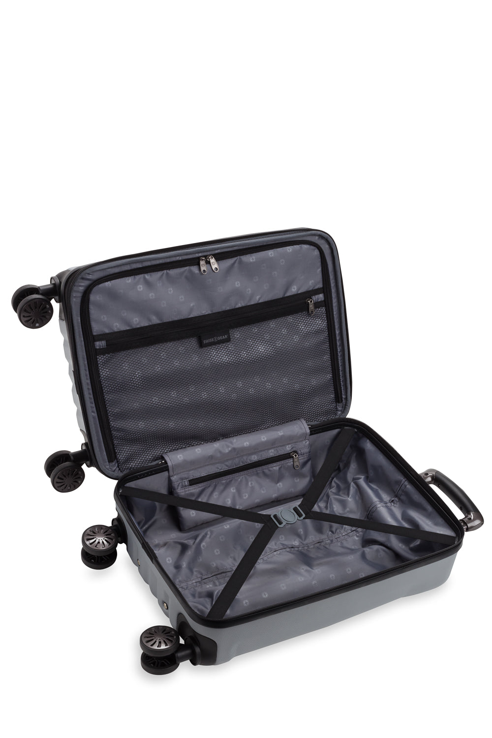 swissgear-cascade-carry-on-spinner-expandable-split-case-luggage-with-spinner-wh image 7