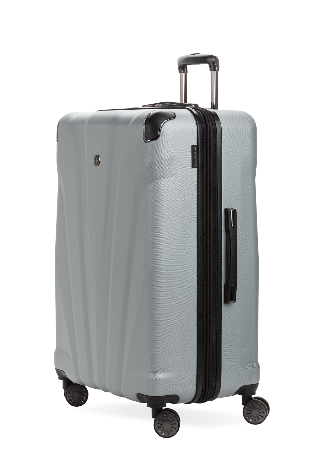 swissgear-cascade-large-checked-spinner-luggage image 1