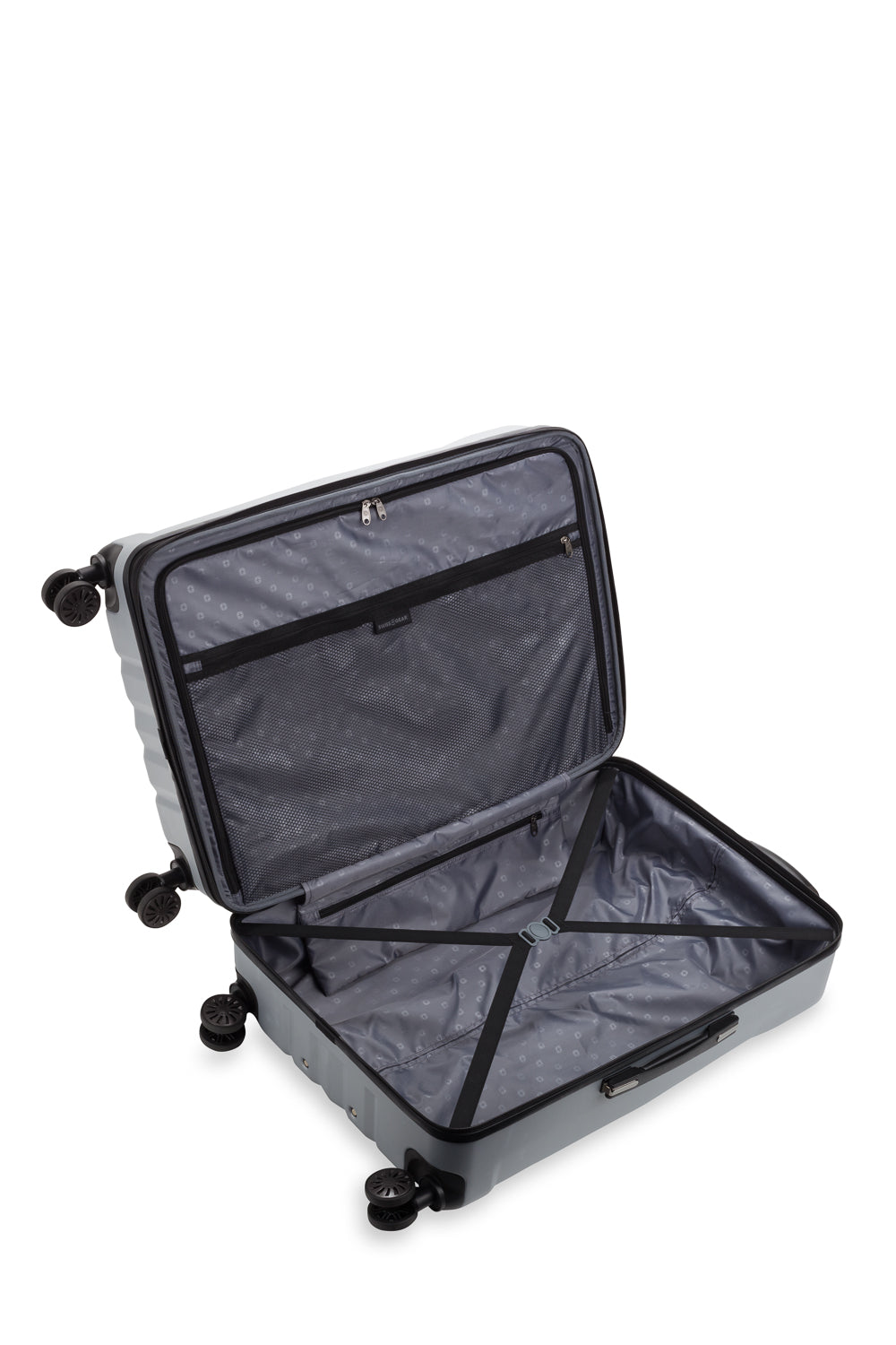 swissgear-cascade-large-checked-spinner-luggage image 4