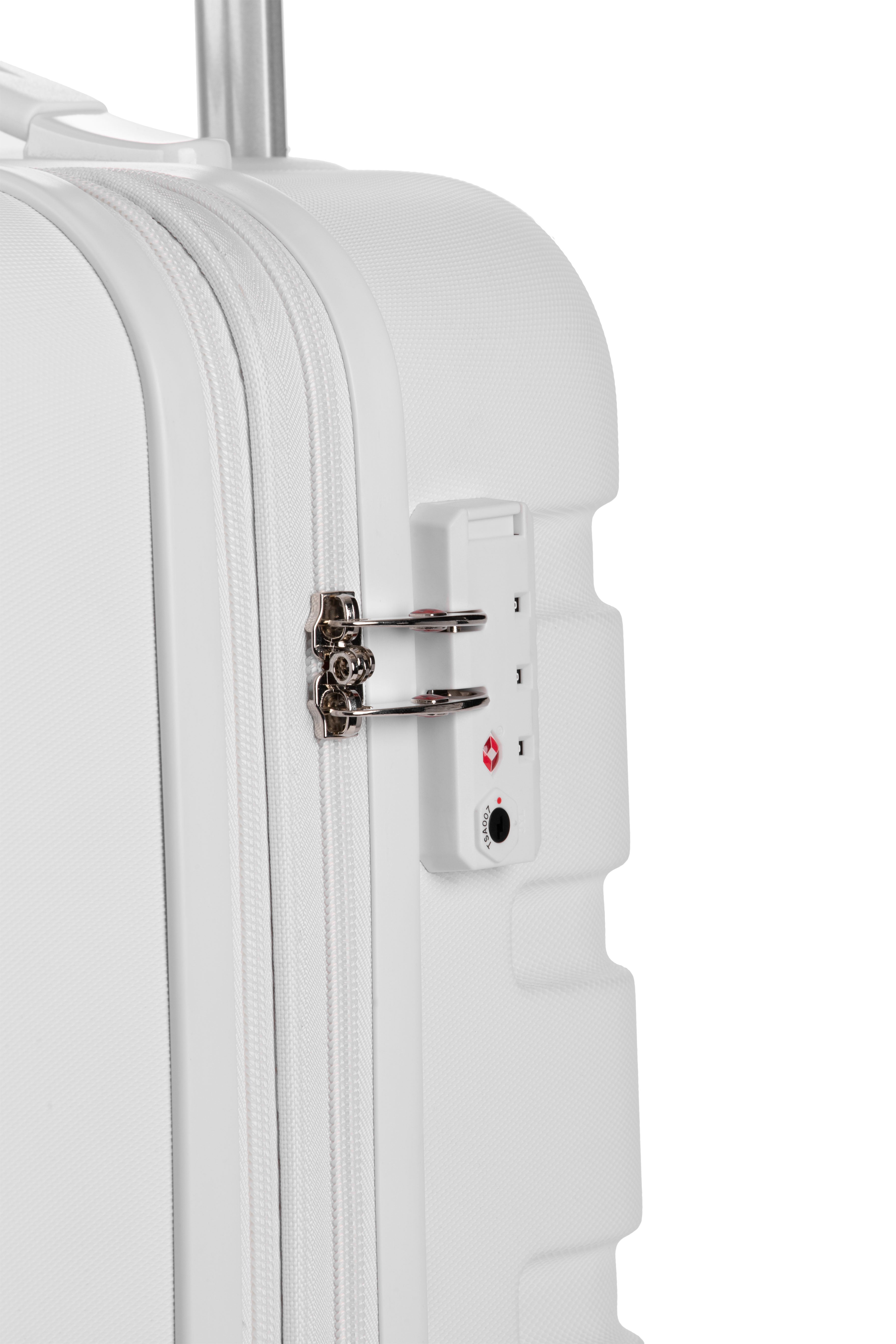 swissgear-signature-carry-on-spinner-luggage image 8